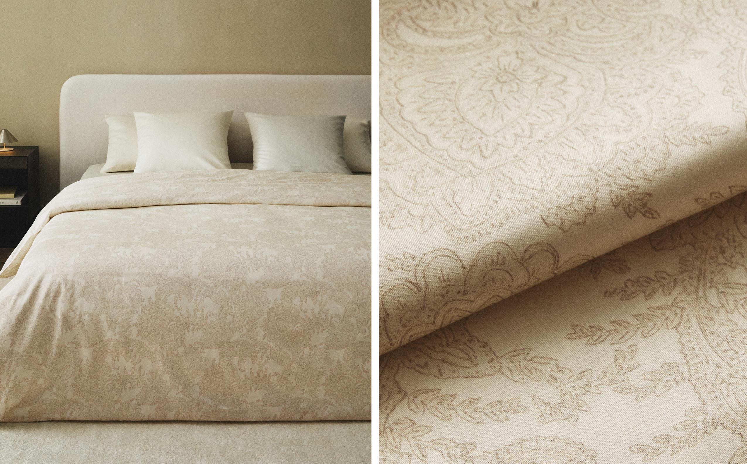 掛け布団カバー | Zara Home 日本/Japan