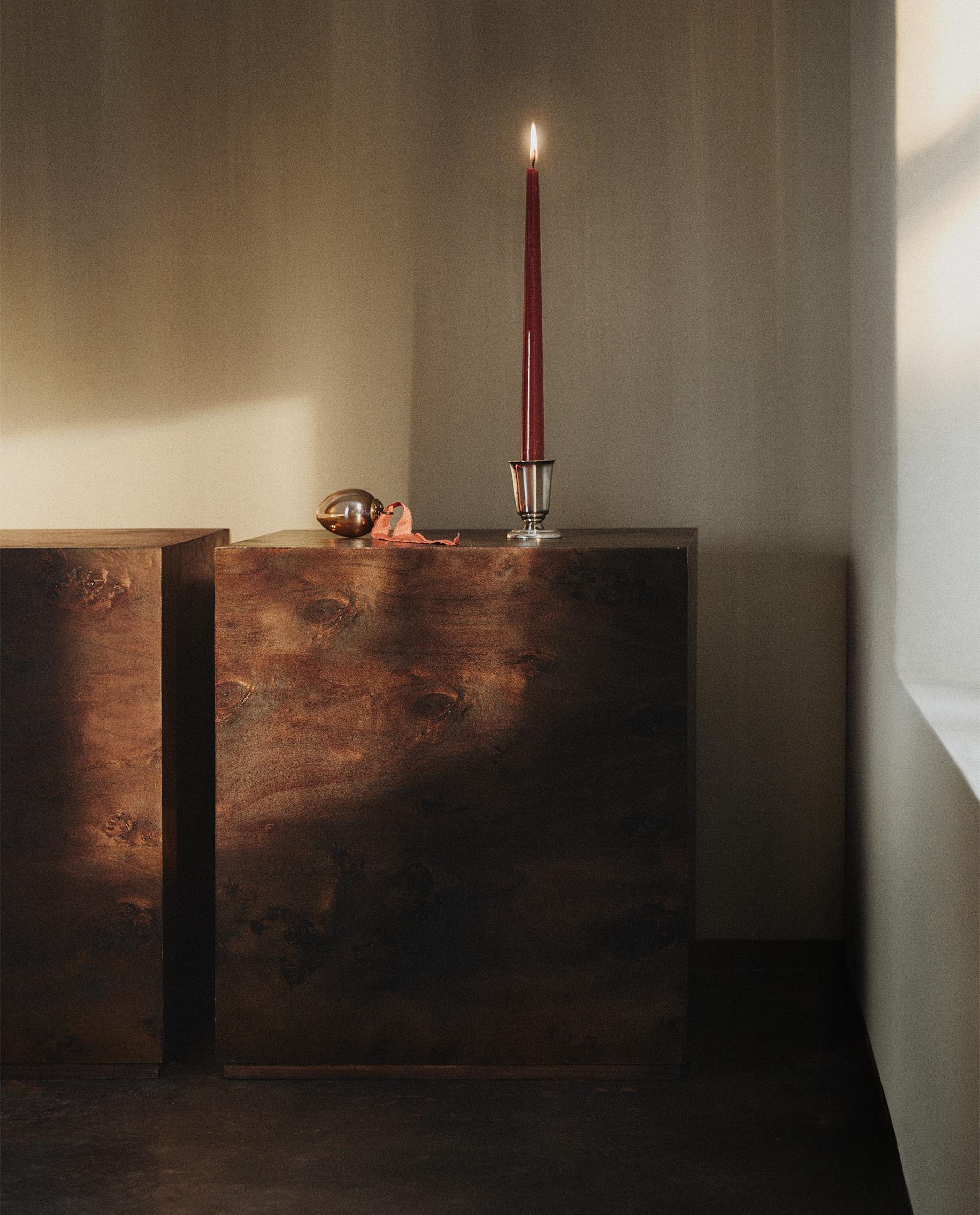 クリスマスキャンドルとオーナメント | Zara Home 日本/Japan