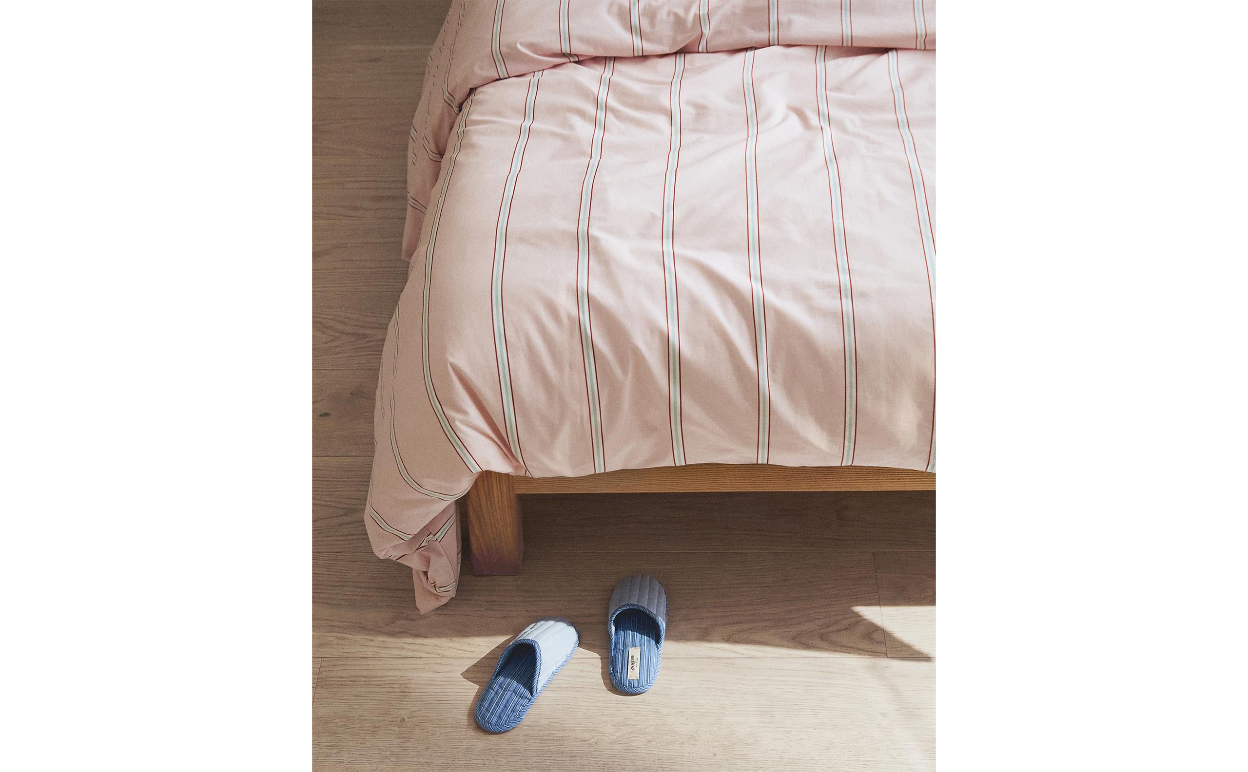 CHILDREN'S STRIPED DUVET COVER product thumbnail 11