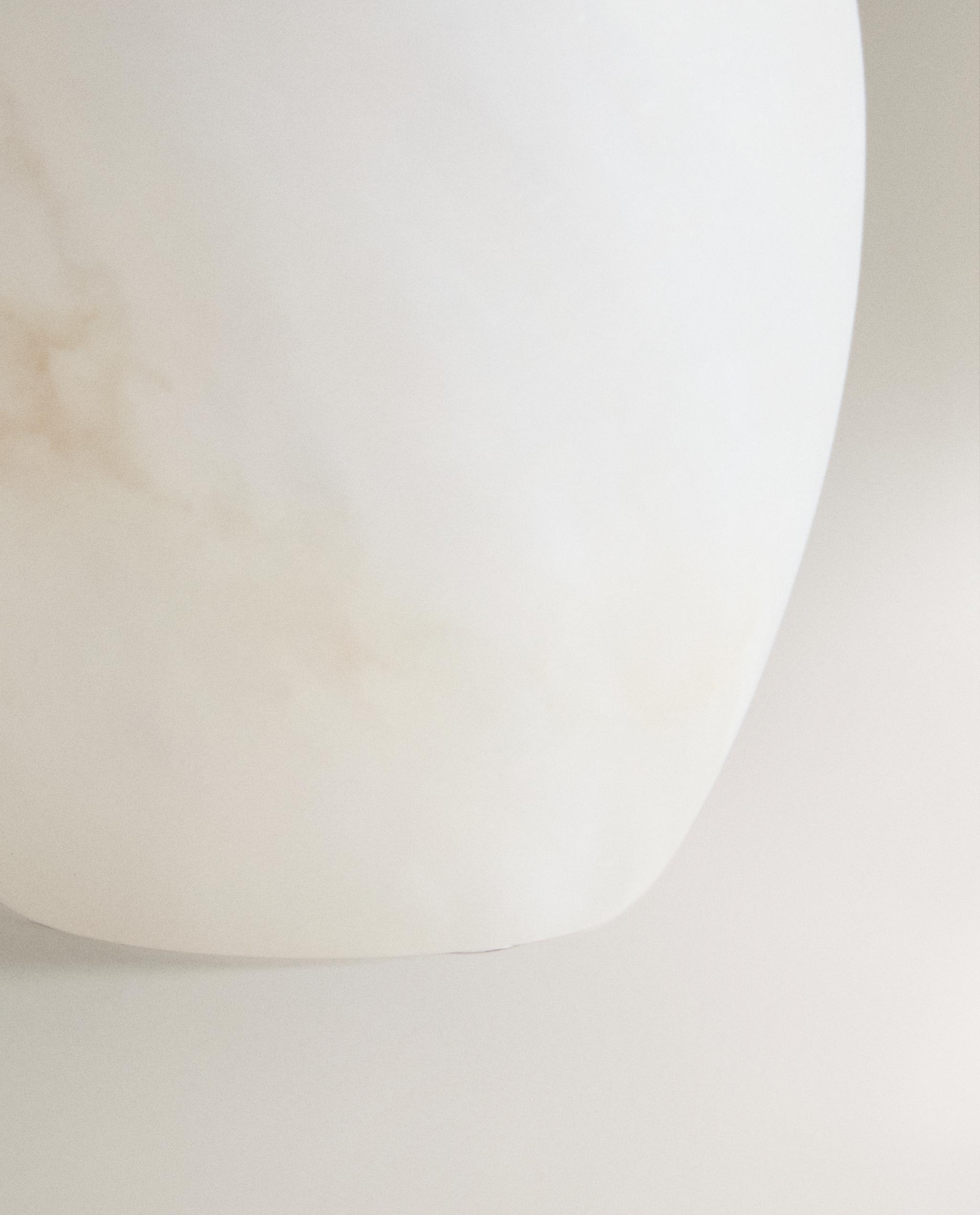 ALABASTER BATHROOM ORGANISER JAR product thumbnail 6