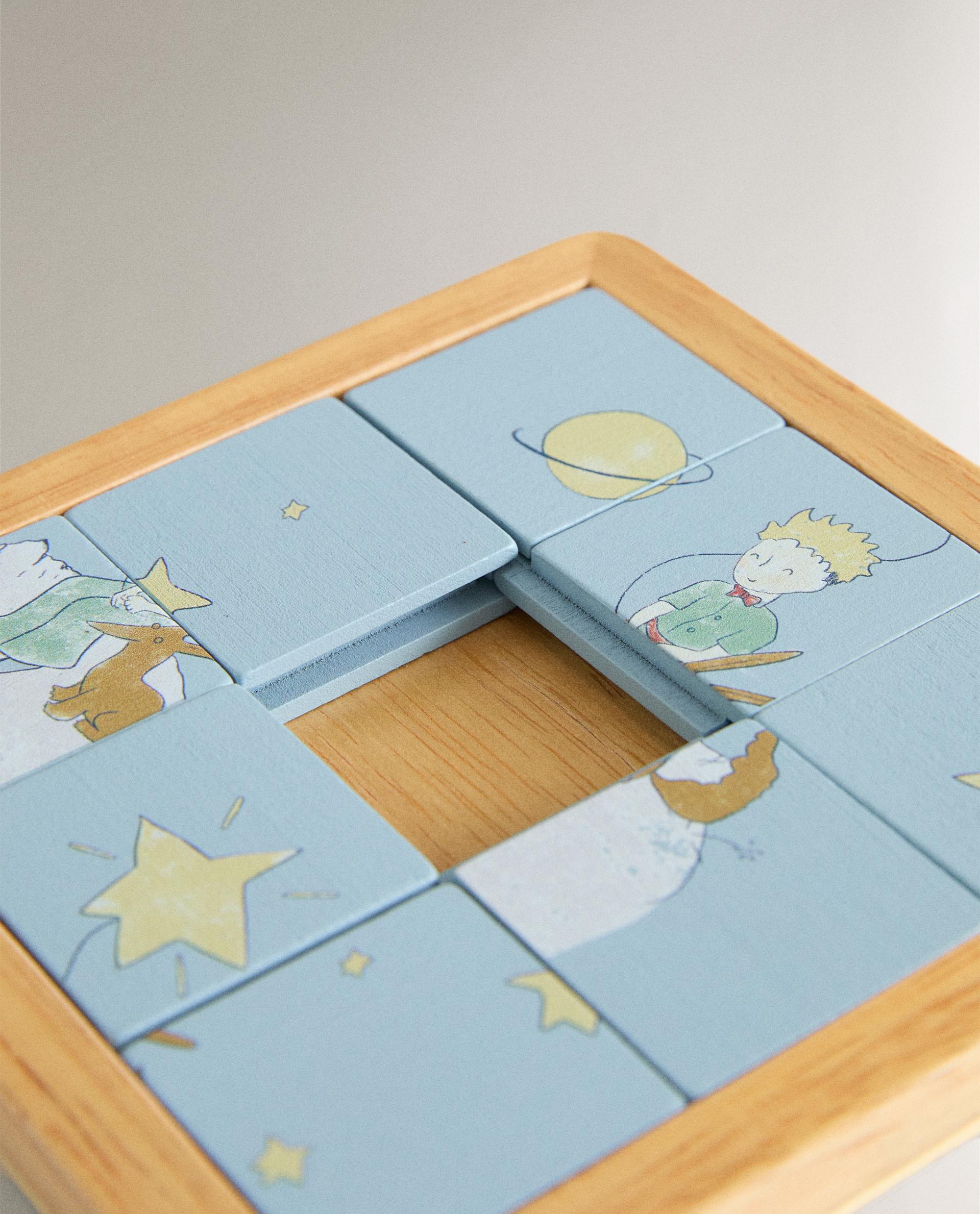 JUGUETE INFANTIL ROMPECABEZAS LE PETIT PRINCE