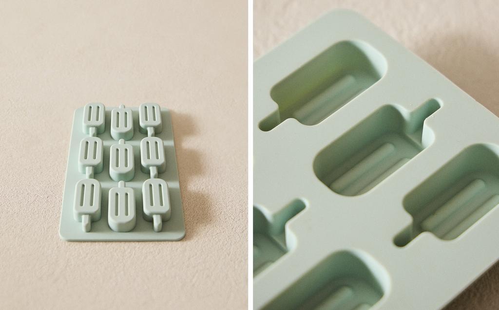 BANDEJA DE GELO DE SILICONE PARA PICOLÉS