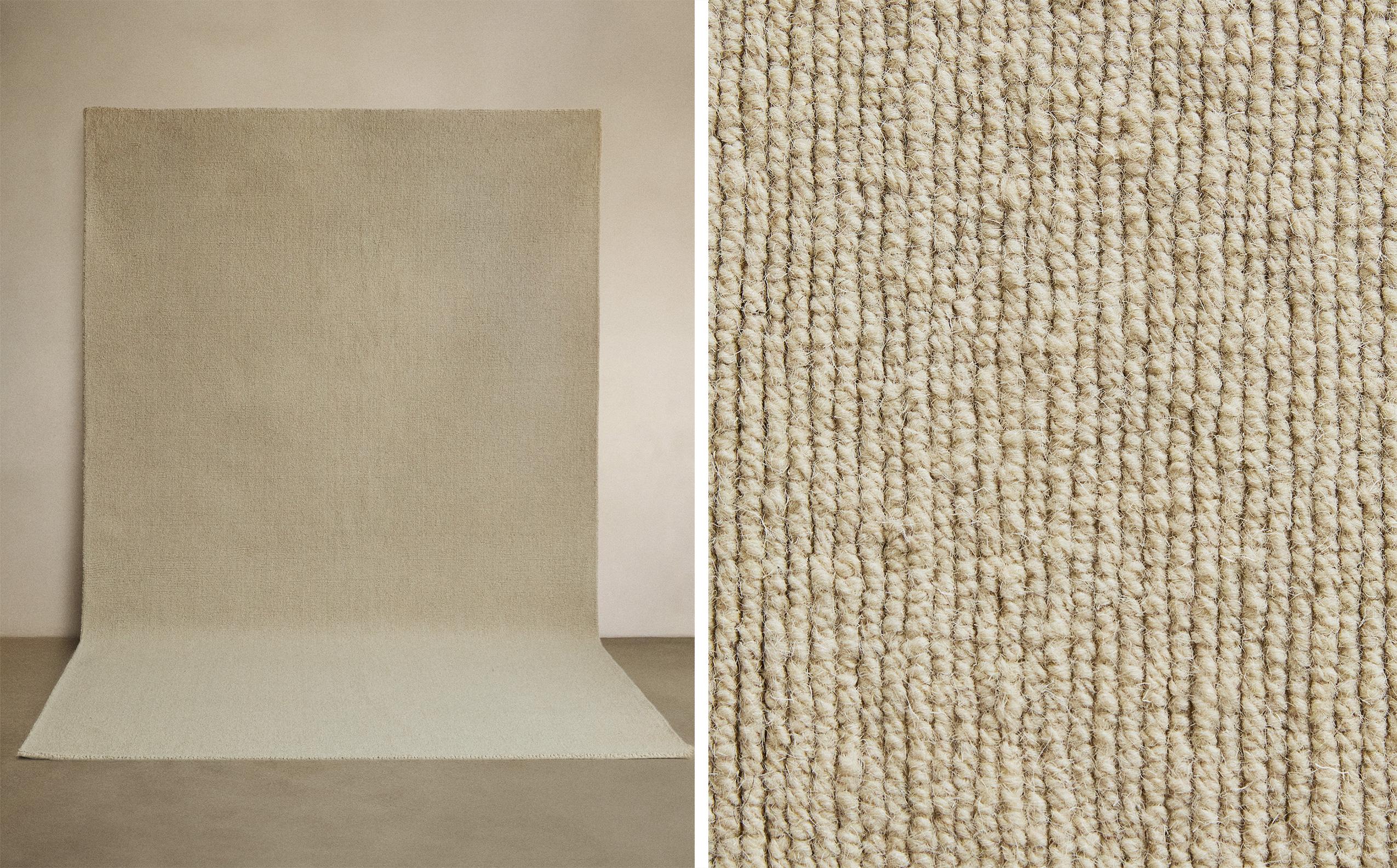 リビングルームラグ - Zara Home 日本/Japan | Zara Home 日本/Japan