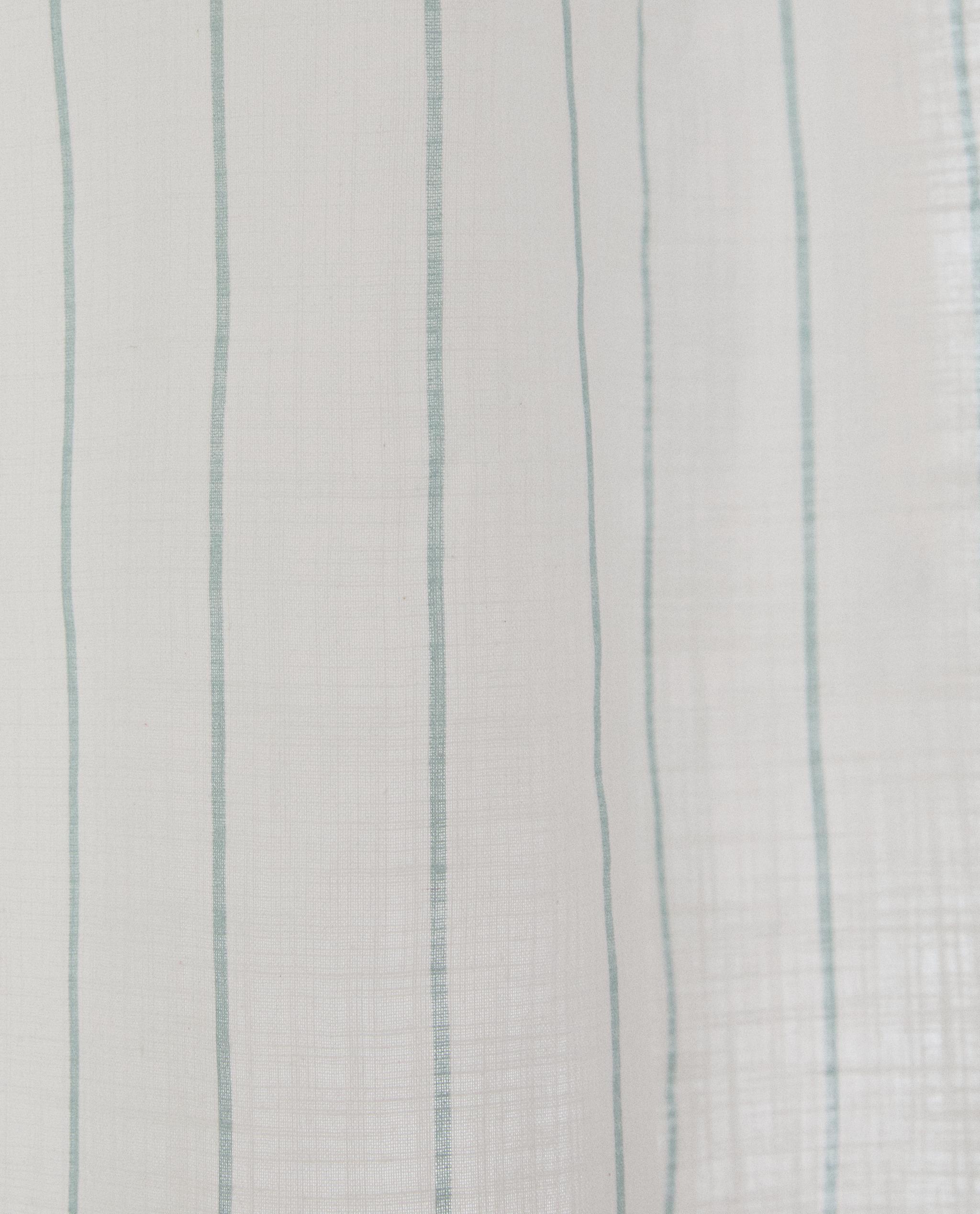 SHOWER CURTAIN WITH THIN STRIPES product thumbnail 2
