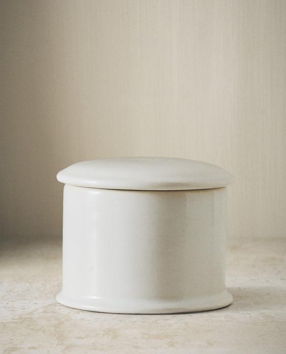 POTE ORGANIZADOR BANHEIRO BRANCO