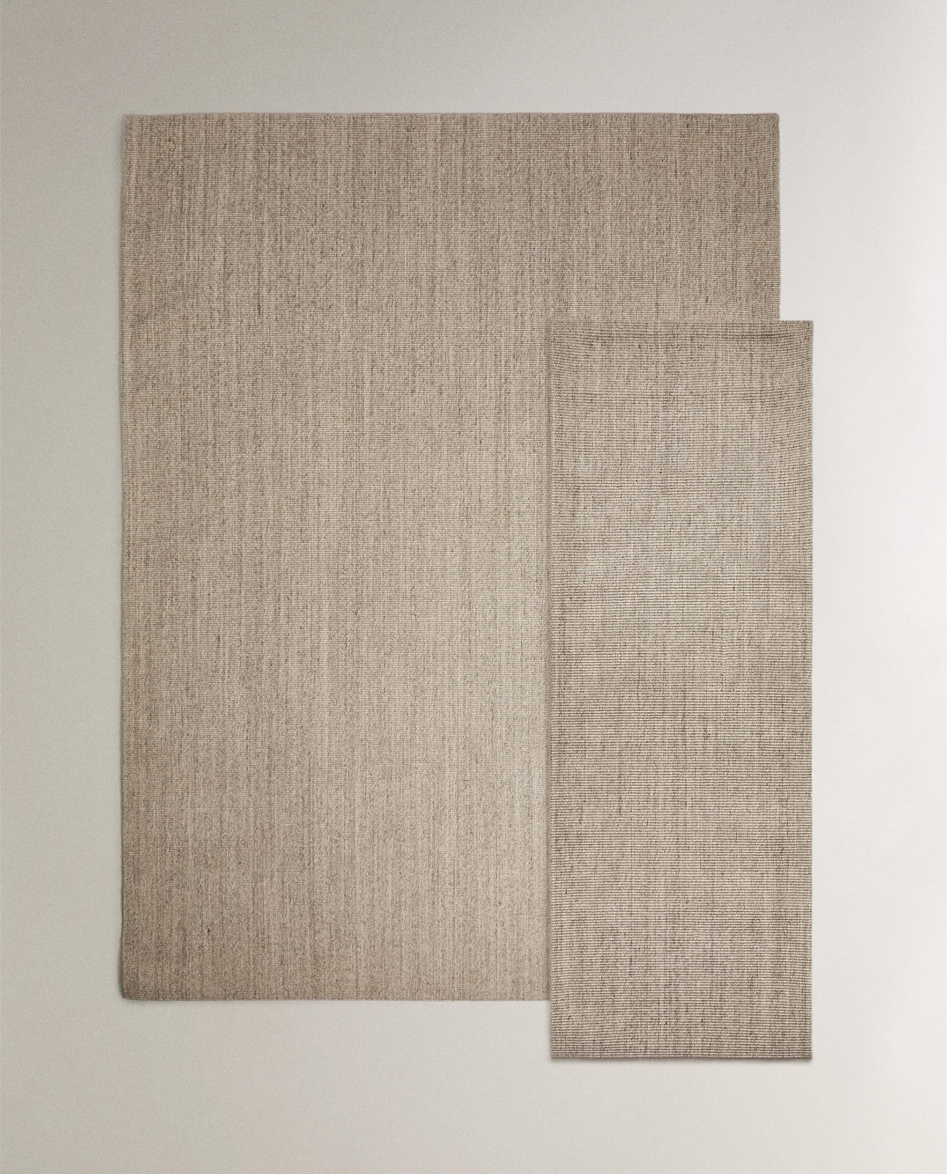 TAPETE SISAL ENTRANÇADO TAPETE SISAL ENTRANÇADO