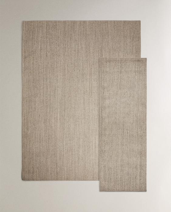 WOVEN SISAL AREA RUG WOVEN SISAL AREA RUG