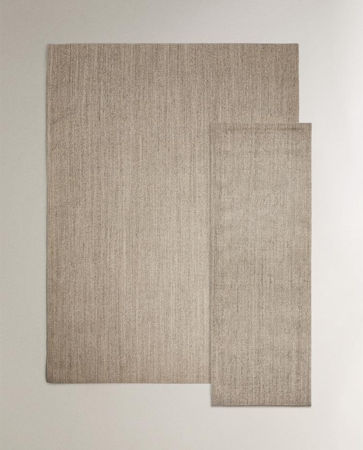 WOVEN SISAL RUG