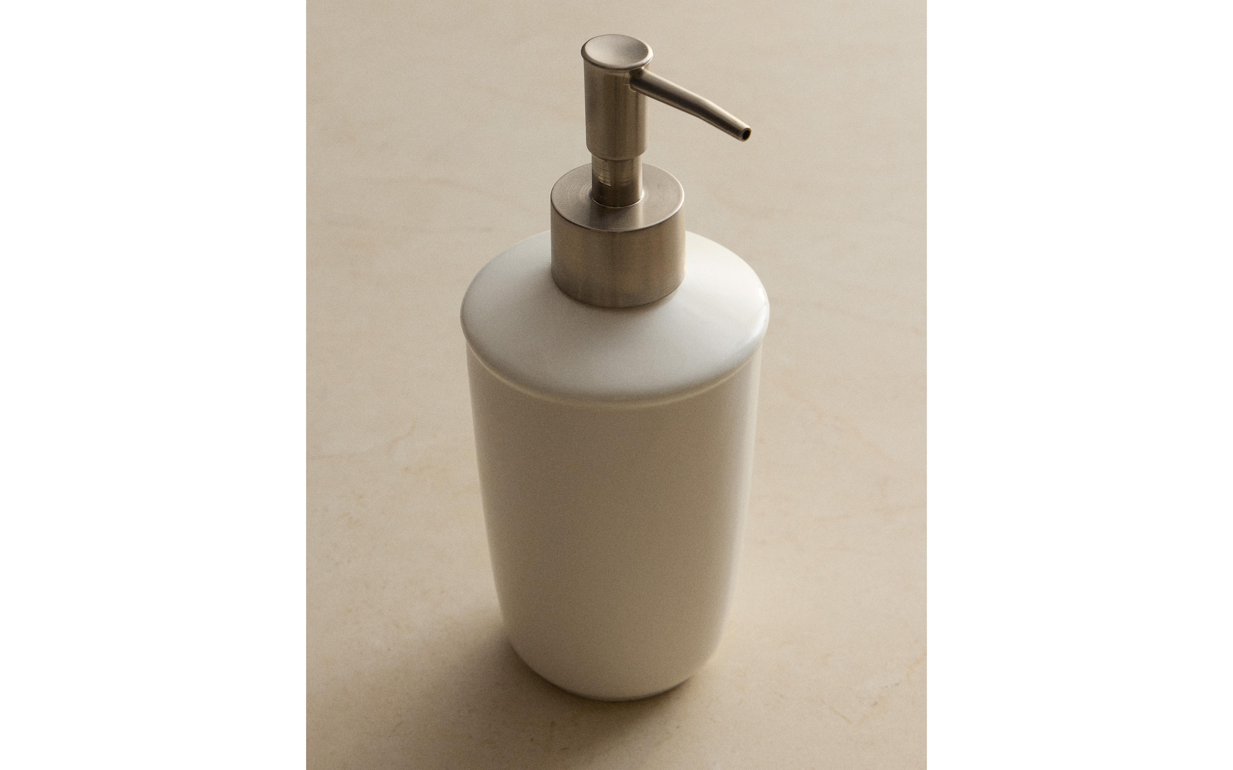 CERAMIC BATHROOM SOAP DISPENSER product thumbnail 8