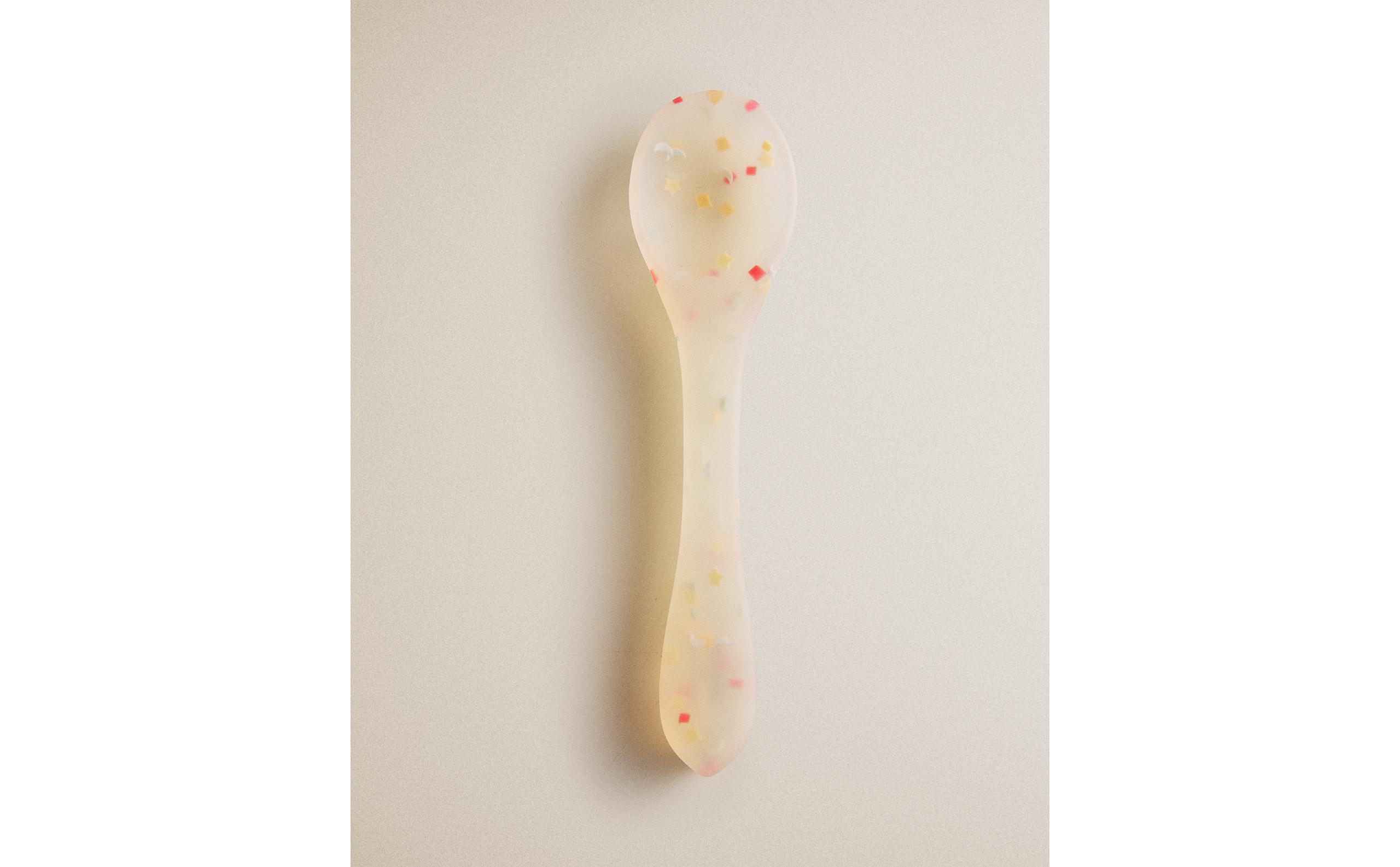 KIDS' SILICONE CONFETTI SPOON product thumbnail 9