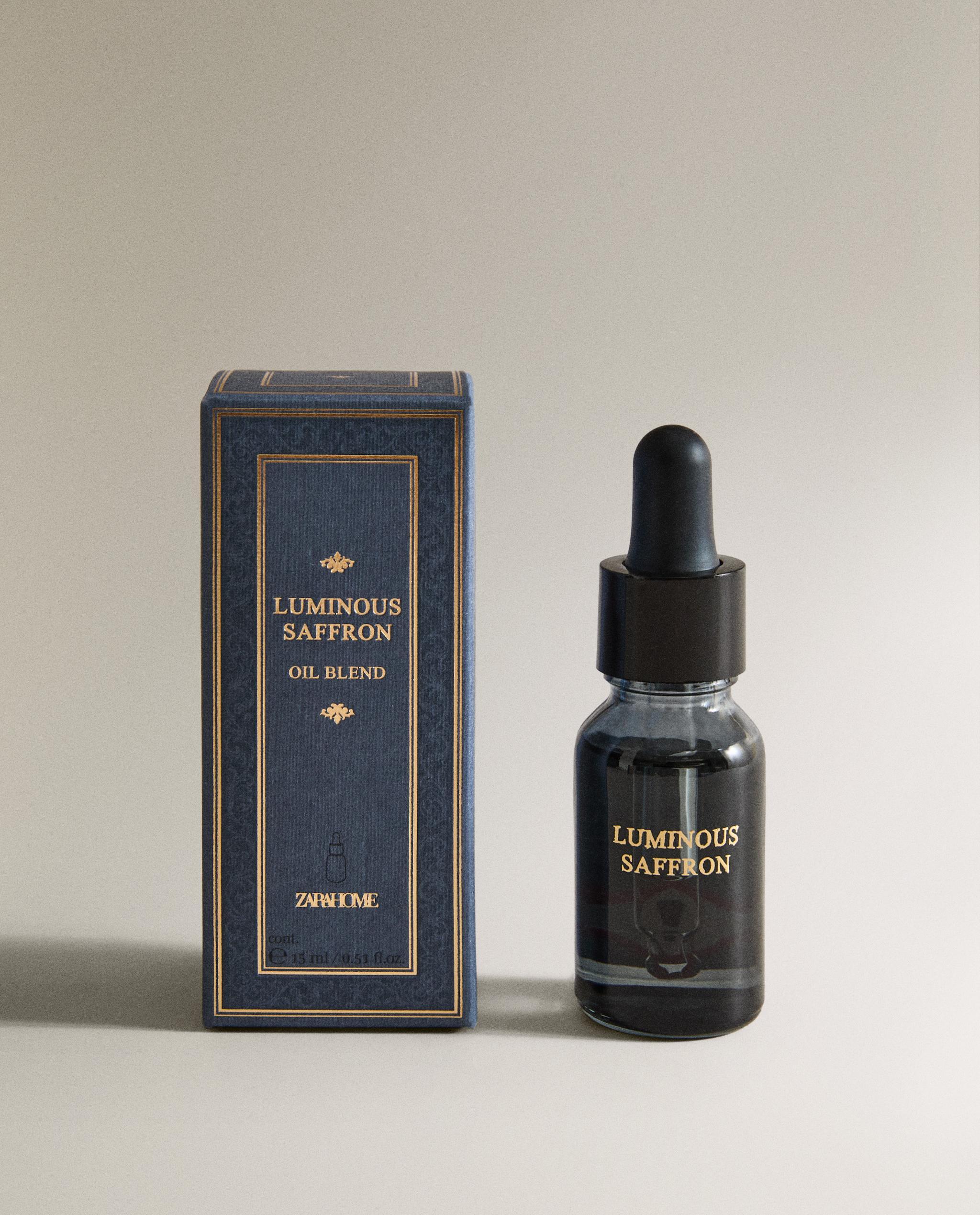 (15 ML) LUMINOUS SAFFRON ESSENTIAL OIL product thumbnail 2