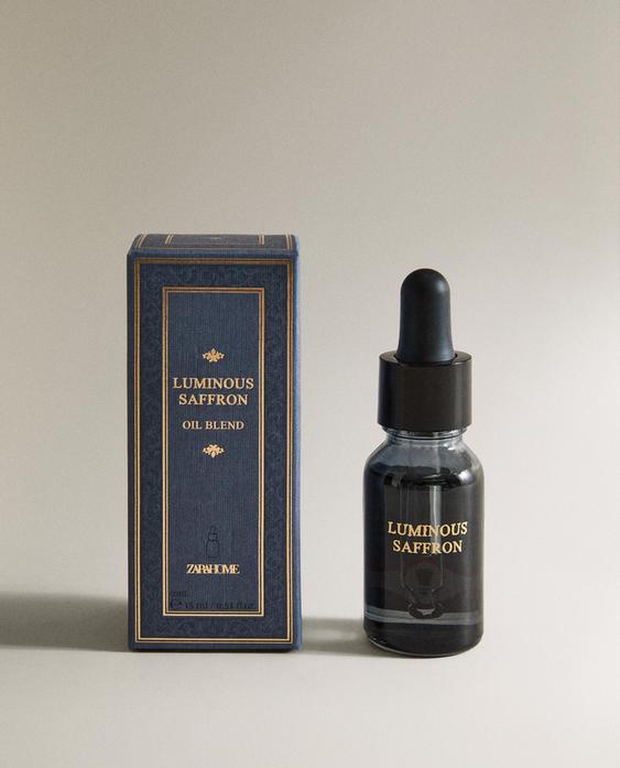 (15 ML) LUMINOUS SAFFRON ESSENTIAL OIL (15 ML) LUMINOUS SAFFRON ESSENTIAL OIL