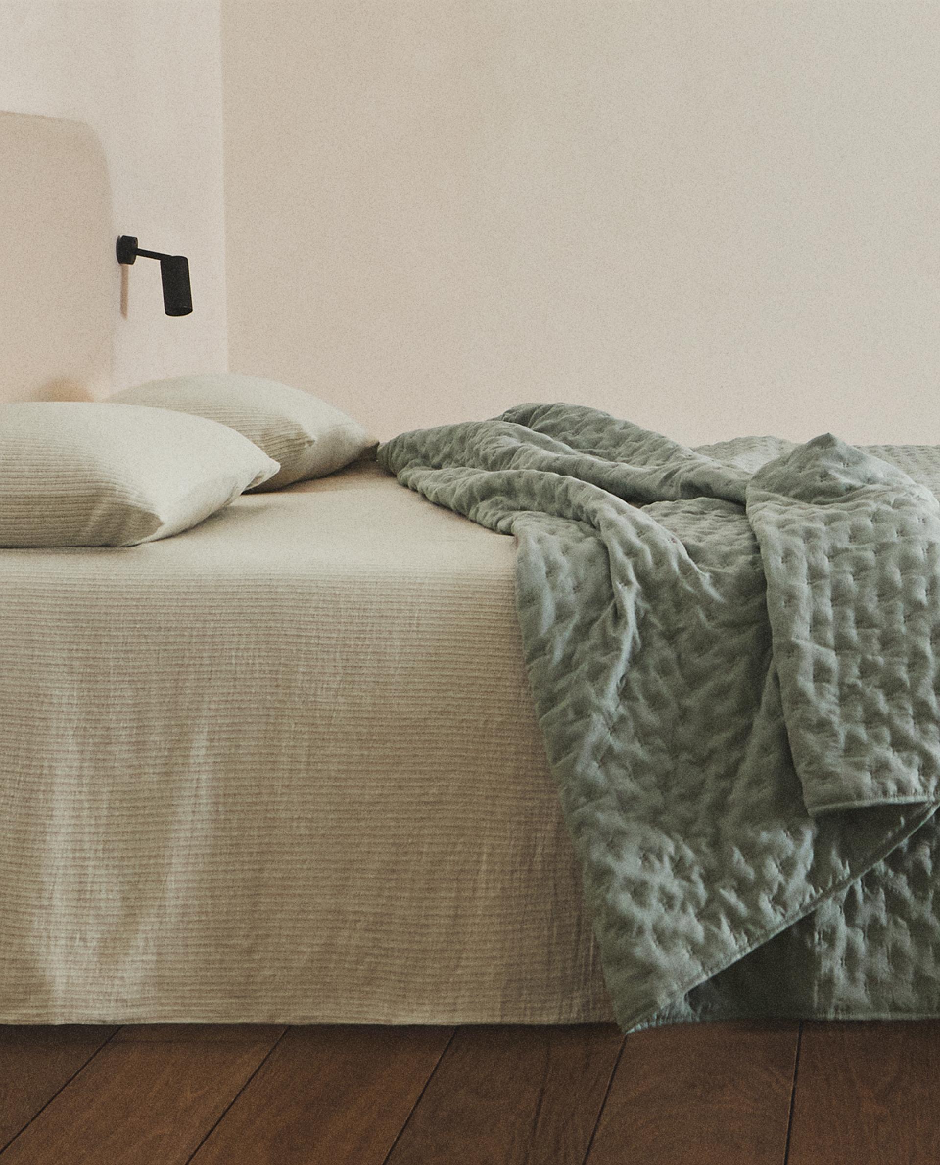 ドット キルトベッドカバー | Zara Home 日本/Japan
