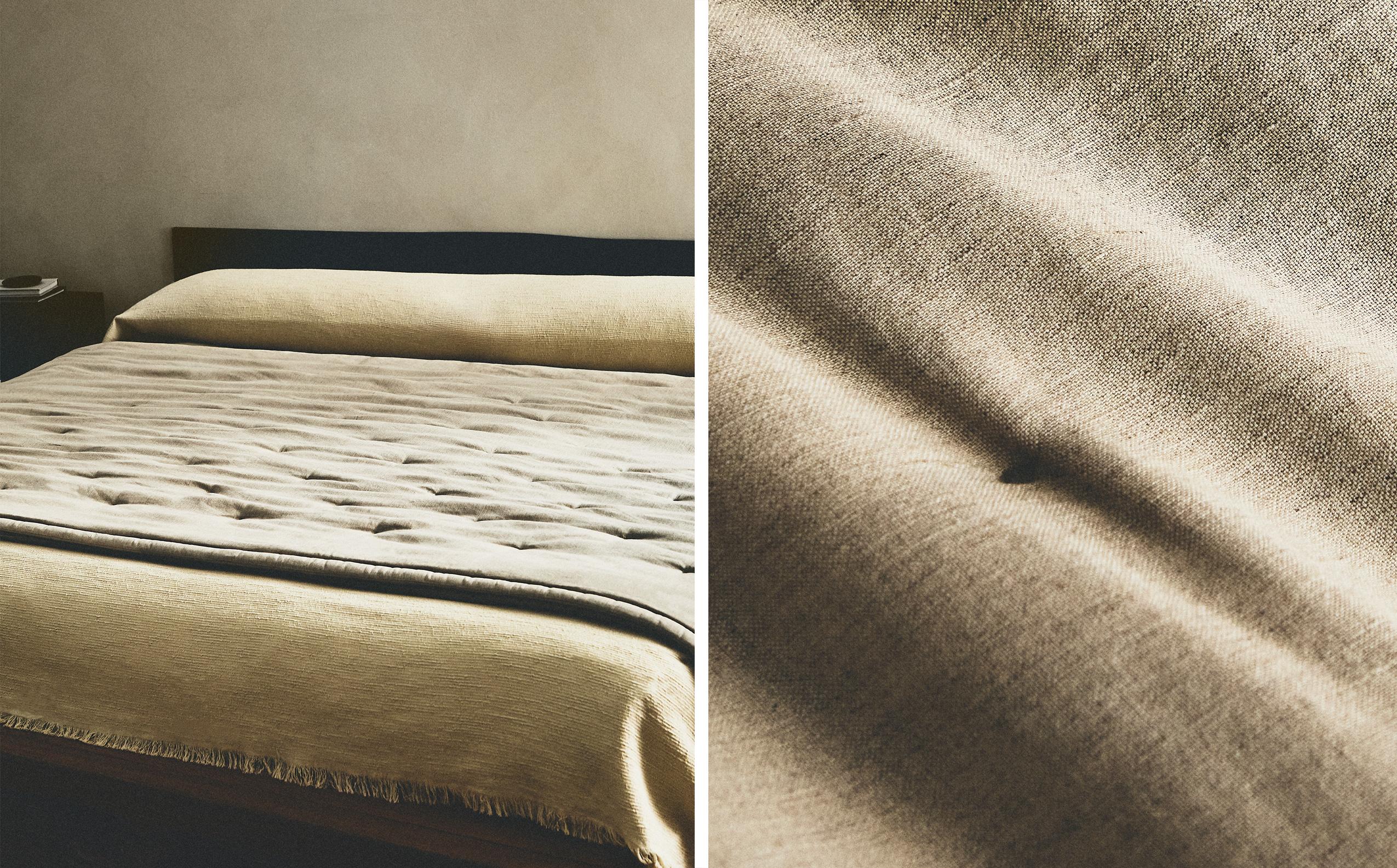 キルト布団と羽毛布団 | Zara Home 日本/Japan | 最新コレクション