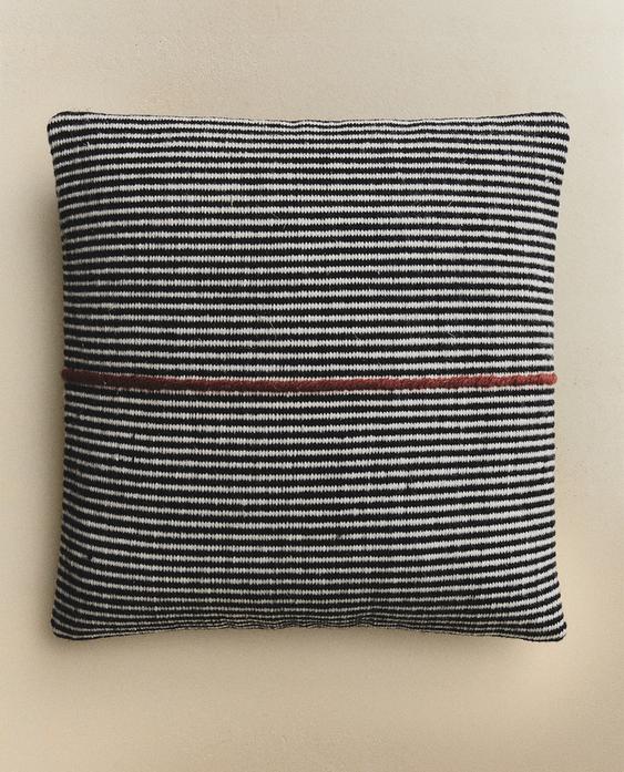 CAPA DE ALMOFADA KILIM