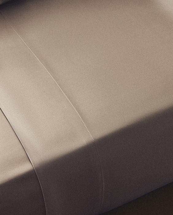 MULBERRY SILK FLAT SHEET