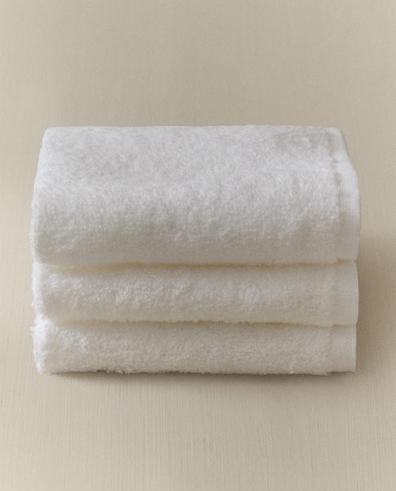 PACK OF COTTON HAND TOWELS (PACK OF 3)