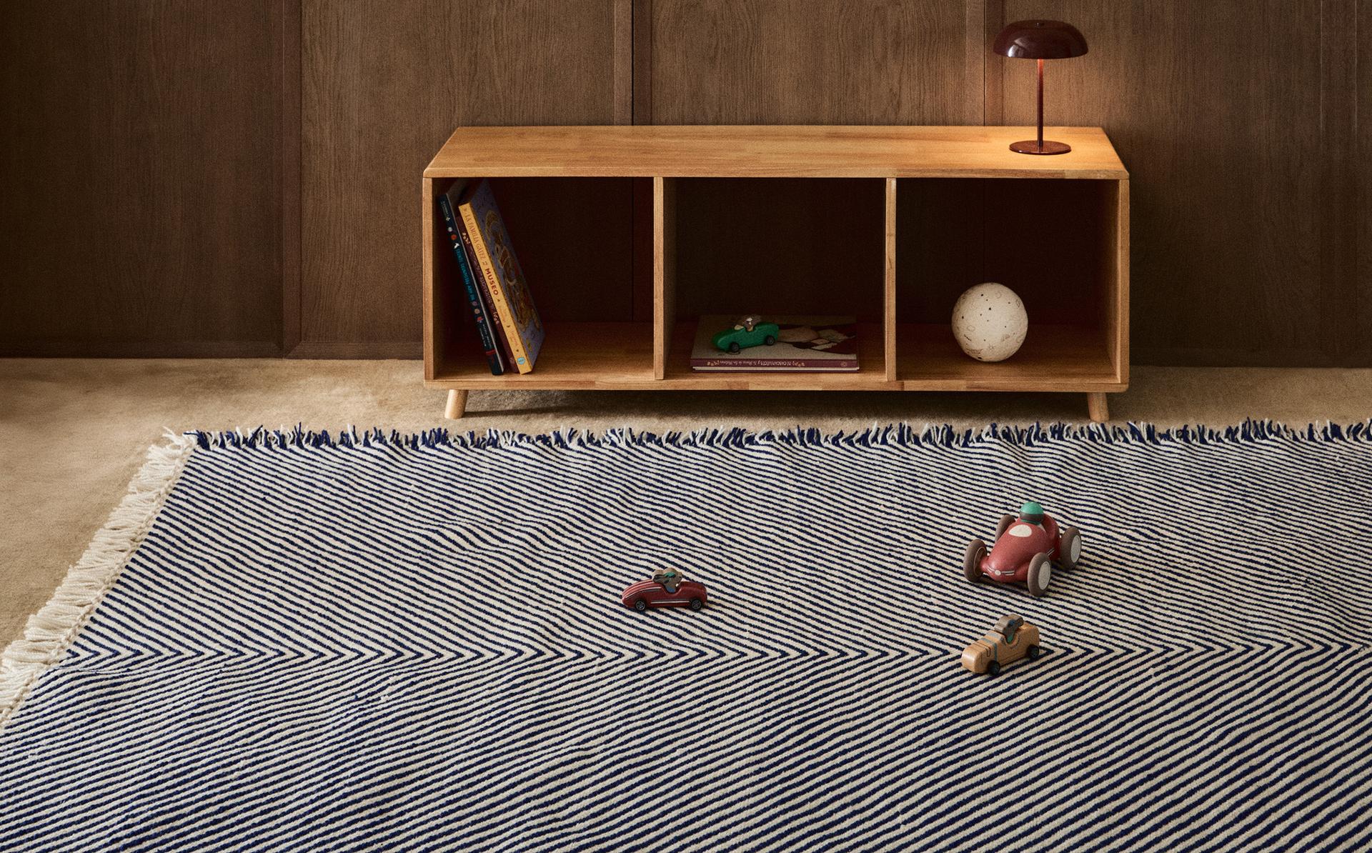 KIDS' WOOL RUG KIDS' WOOL RUG
