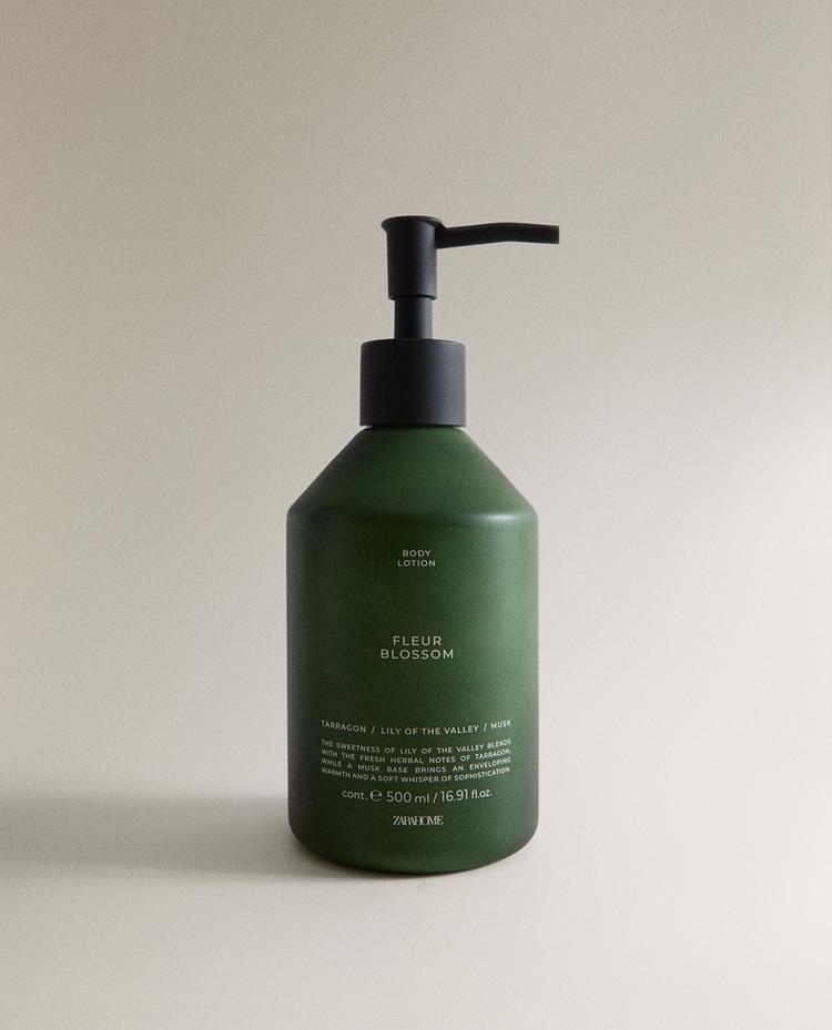 (500 ML) FLEUR BLOSSOM BODY LOTION