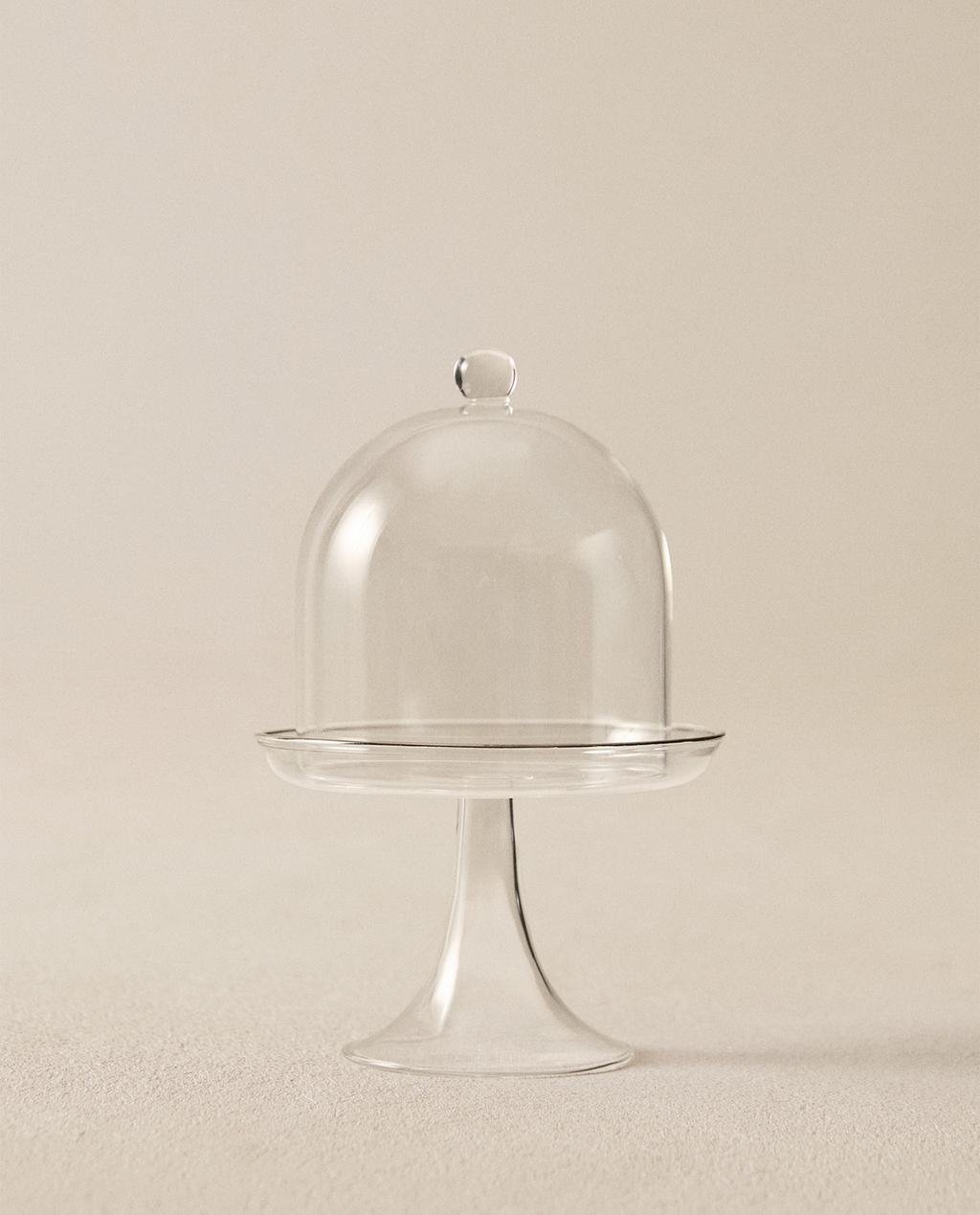 MAŽA TORTINĖ IŠ BOROSILIKATO