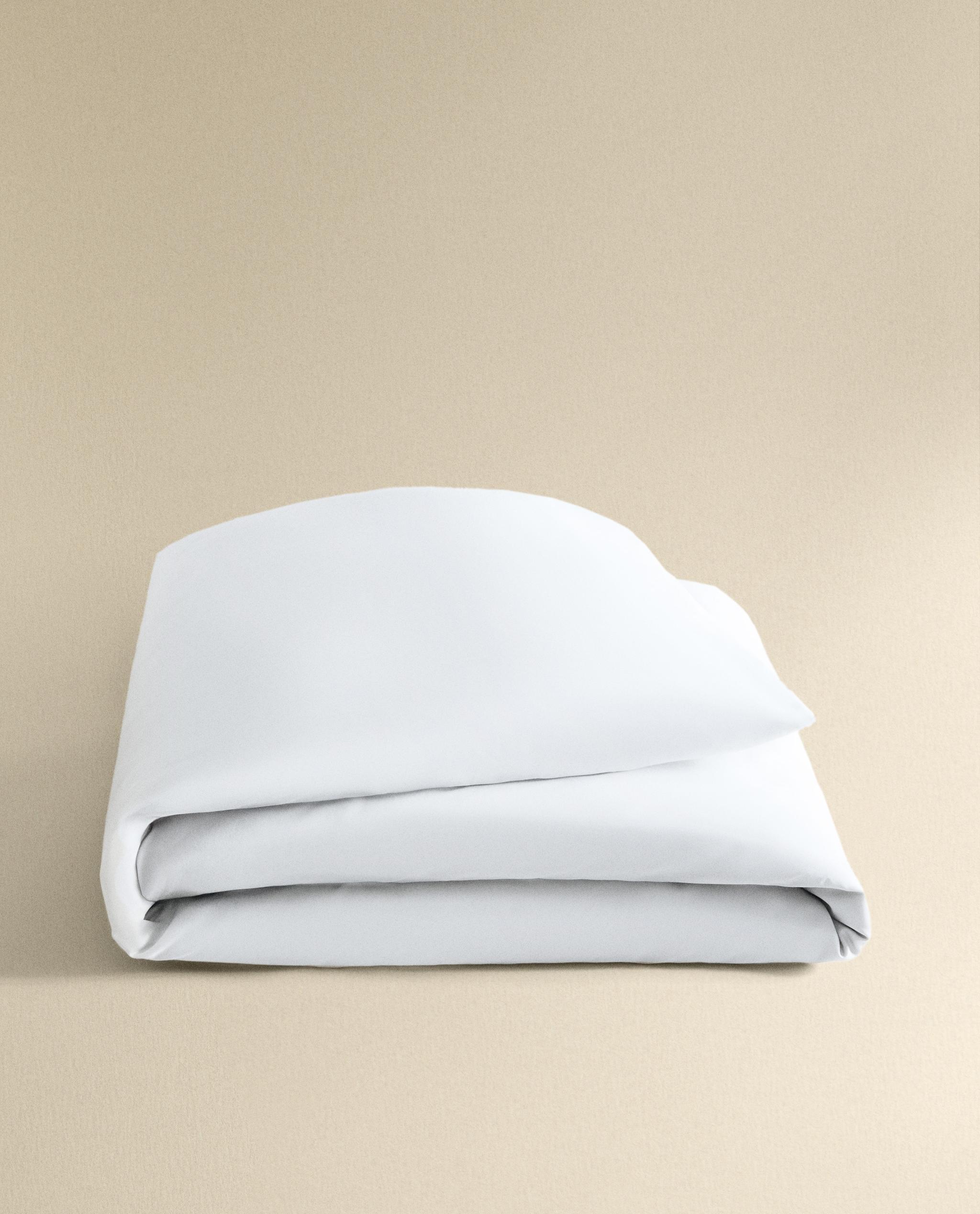 PERCALE DUVET COVER (200 THREAD COUNT) product thumbnail 4