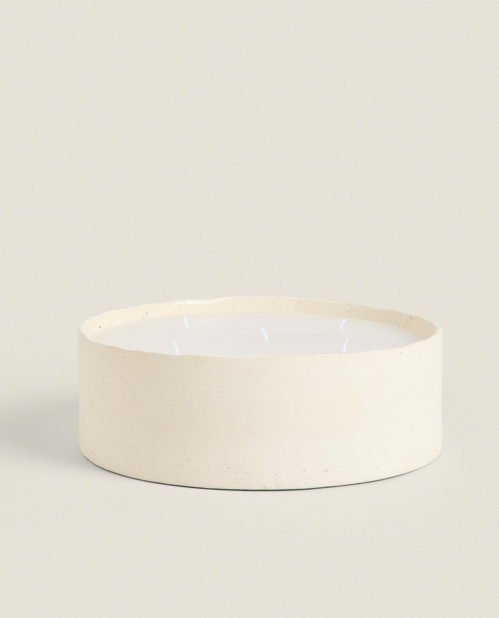 CERAMIC DECORATIVE CANDLE product thumbnail 2