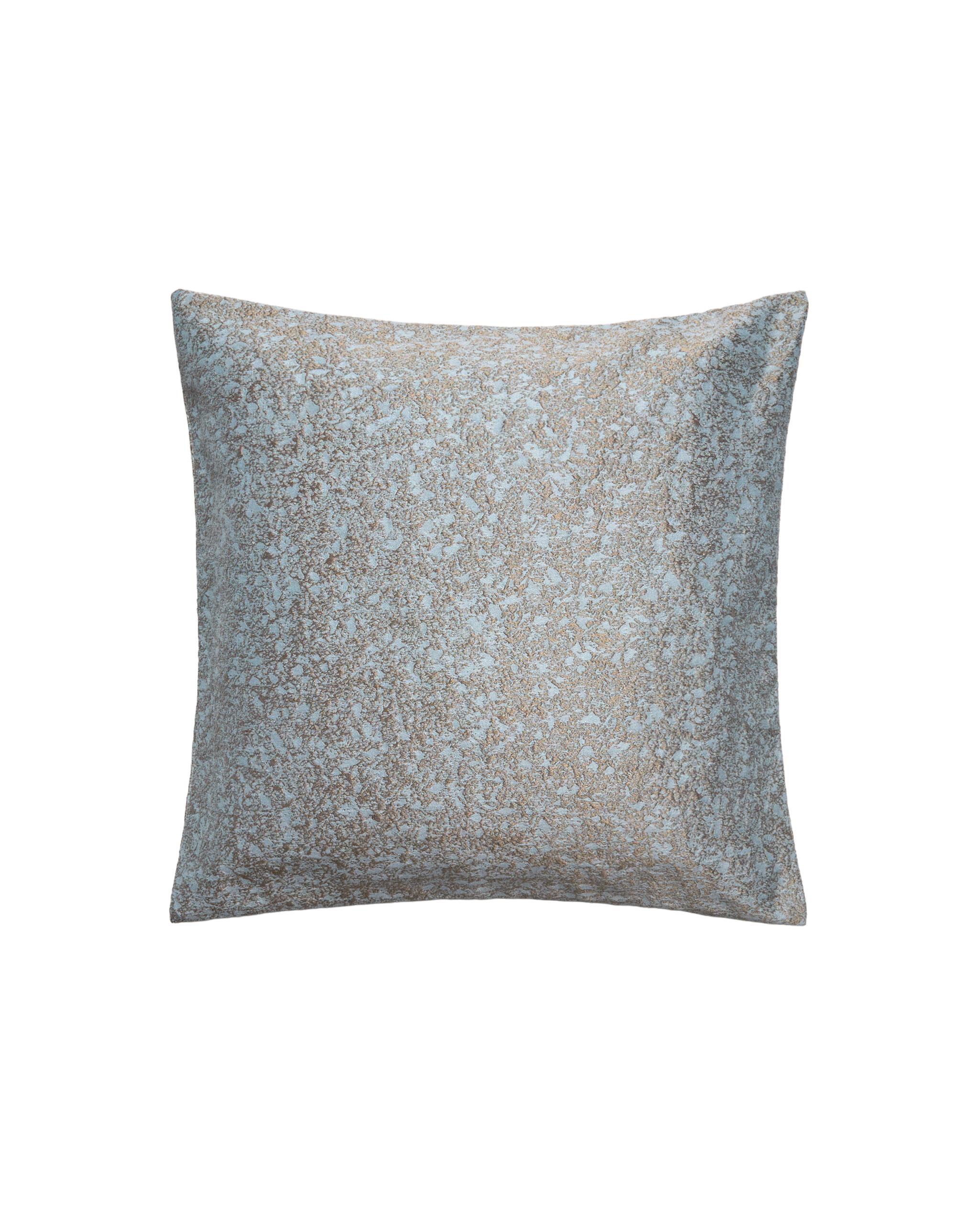 FLORAL JACQUARD CUSHION COVER product thumbnail 4