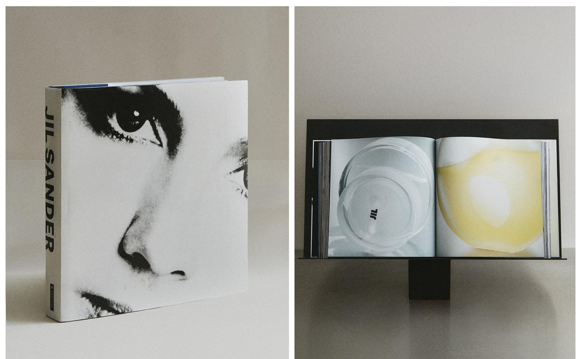 LIBRO JIL SANDER (INGLÉS)