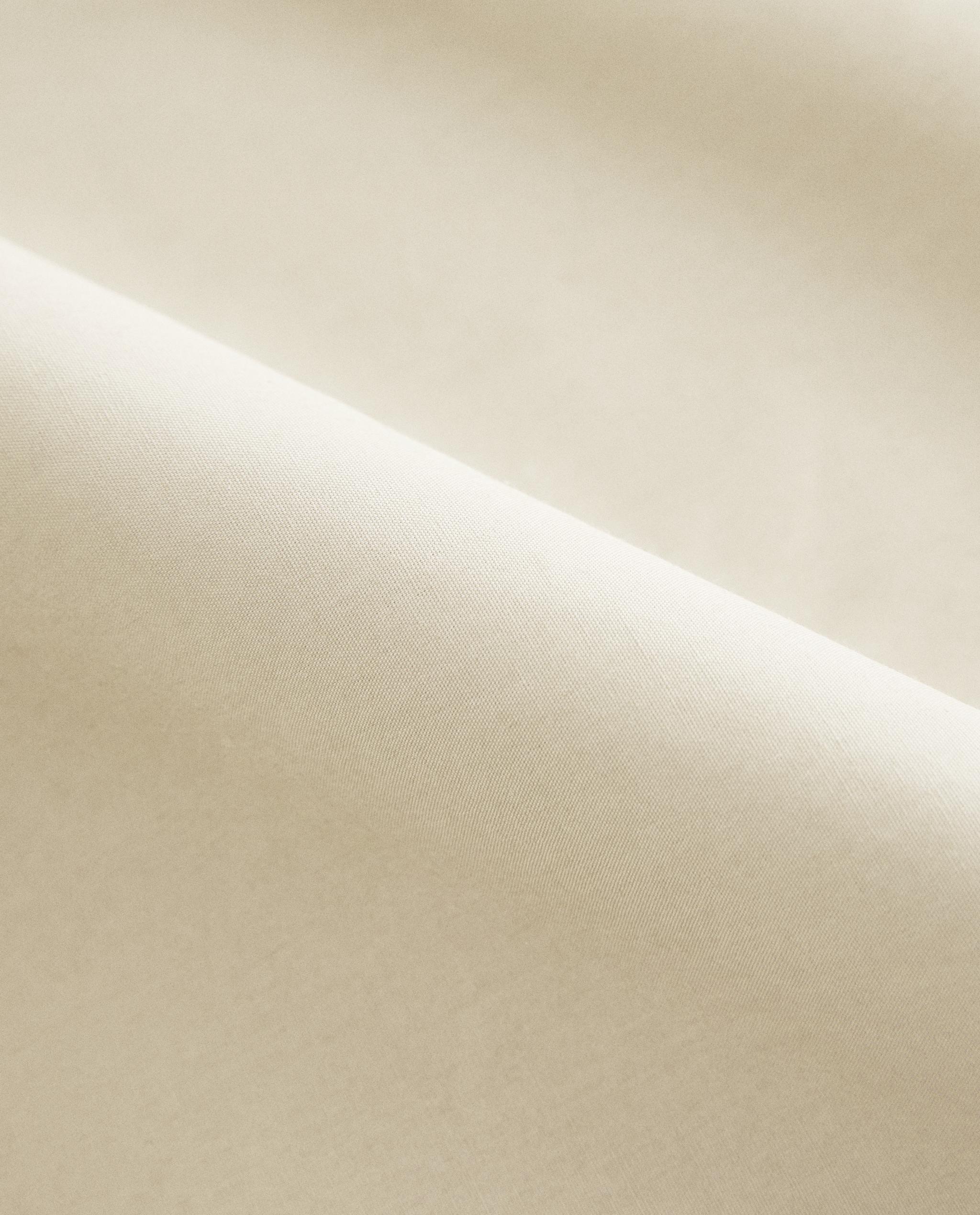 PERCALE FITTED SHEET | 40 CM HIGH (300 THREAD COUNT) product thumbnail 20