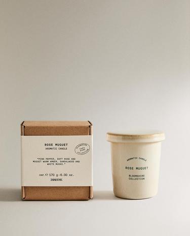 (170 G) MIRISNA SVEĆA ROSE MUGUET