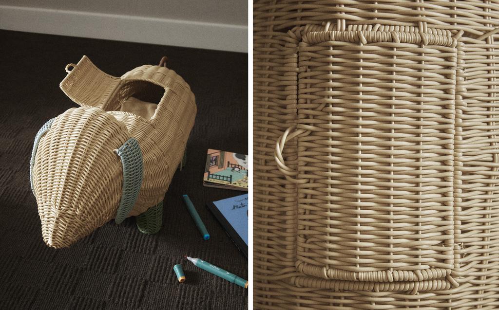 CESTA INFANTIL PERRO CESTA INFANTIL PERRO