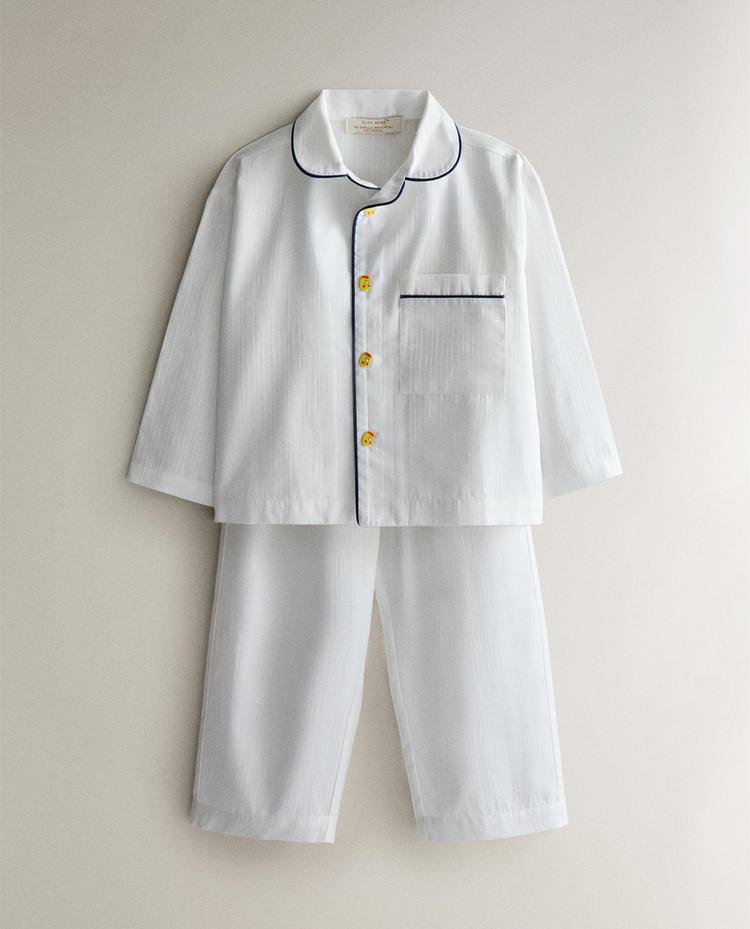 DETSKÁ PYŽAMOVÁ SÚPRAVA LIMONCELLA X THE ANIMALS OBSERVATORY DETSKÁ PYŽAMOVÁ SÚPRAVA LIMONCELLA X THE ANIMALS OBSERVATORY