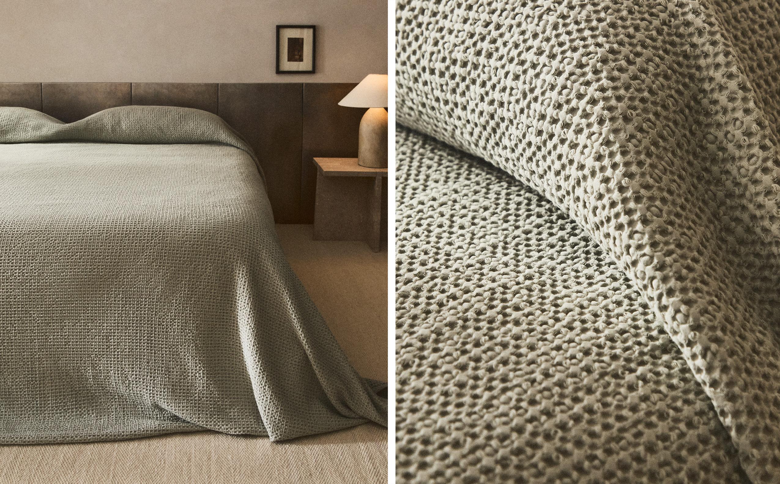 ベッドルームのデコレーション | Zara Home 日本/Japan