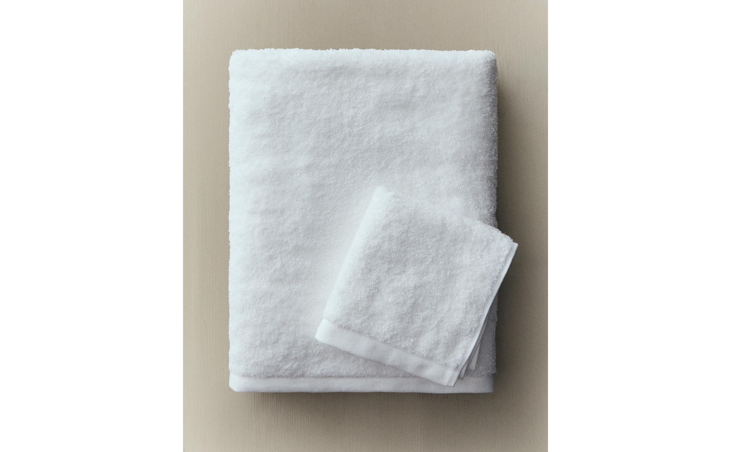 DRY-TO-THE-TOUCH TERRY BATH TOWEL product thumbnail 8