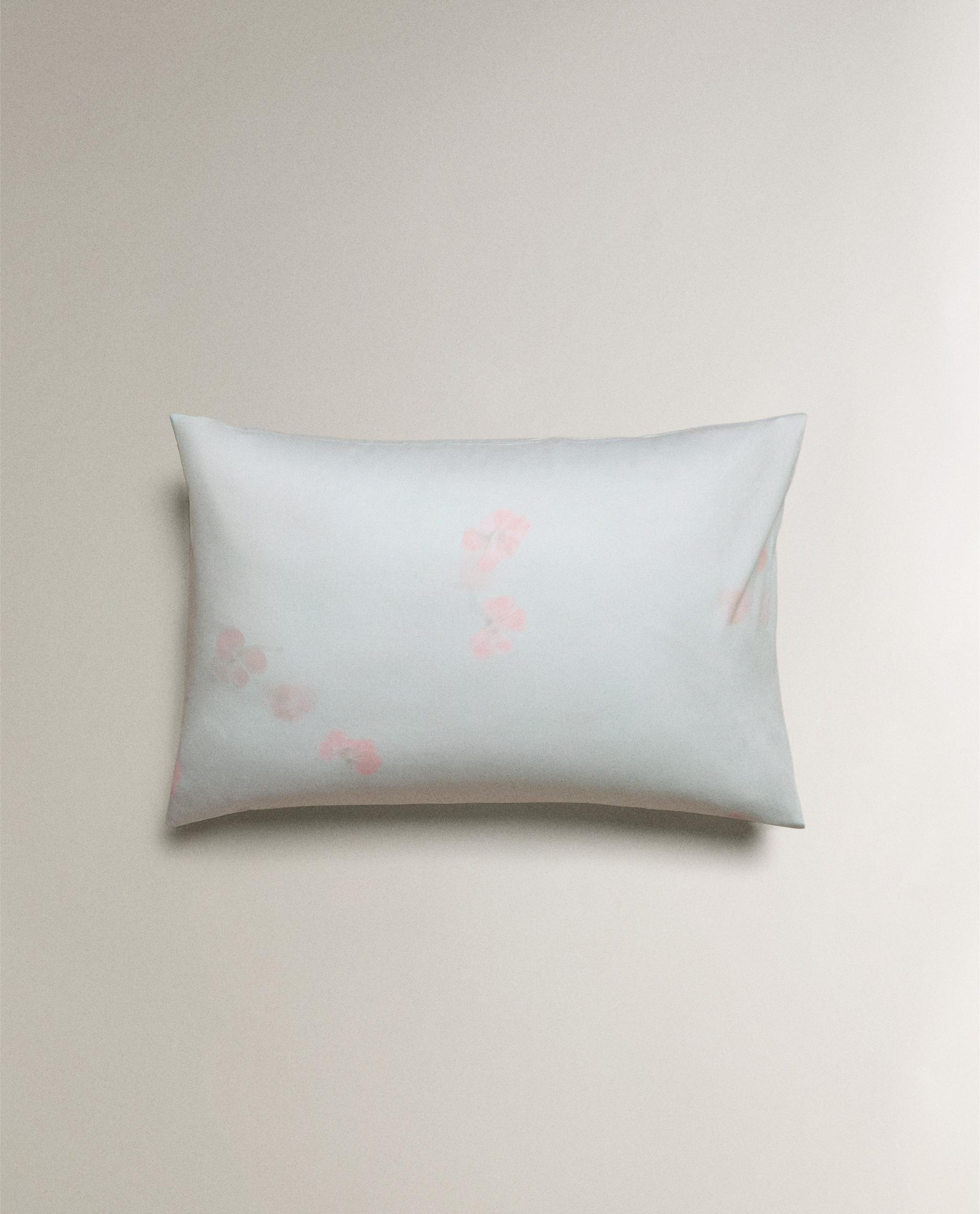 フラワー 掛け布団カバー＆ピローケースセット | Zara Home 日本/Japan