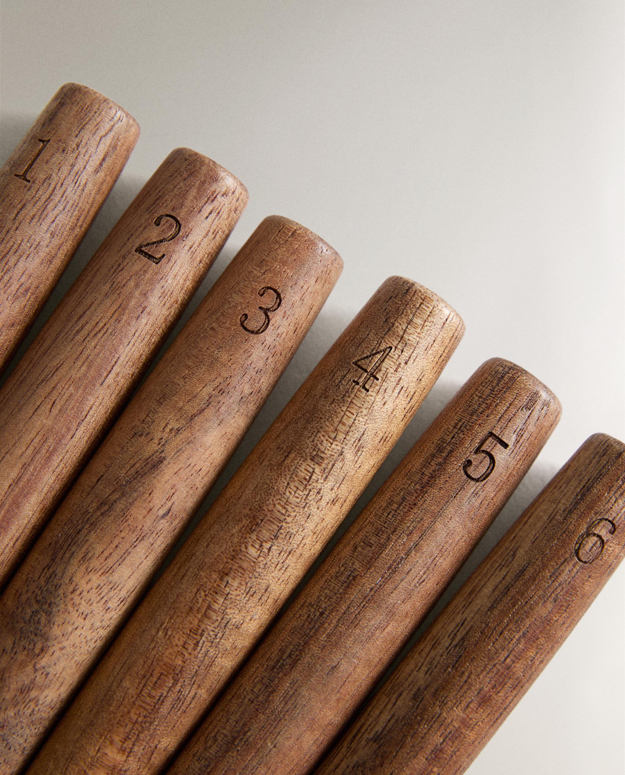 SET OF STEEL SKEWERS (SET OF 5) product thumbnail 3
