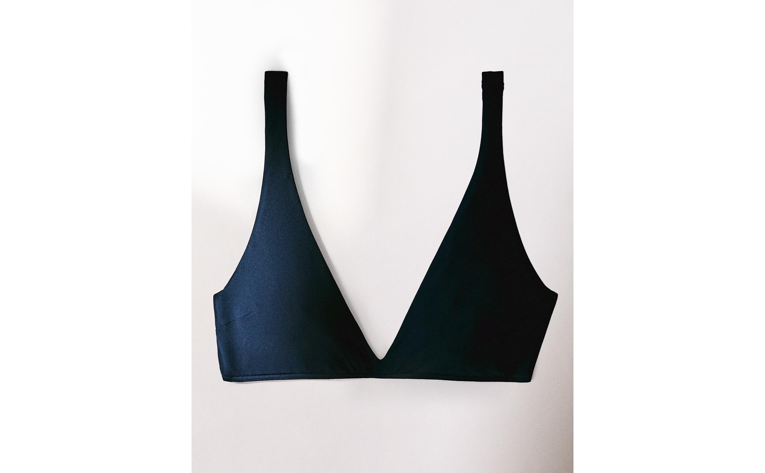 ZARA  トライアングル ビーチ ビキニトップス 8120/609 トライアングル ビーチ ビキニトップス | Zara Home 日本/Japan