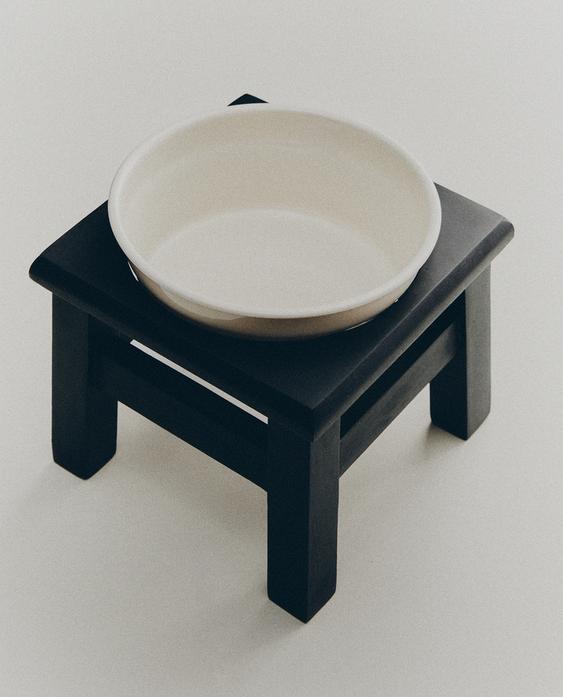 COMEDOURO COM SUPORTE PARA ANIMAIS DE ESTIMAÇÃO COMEDOURO COM SUPORTE PARA ANIMAIS DE ESTIMAÇÃO