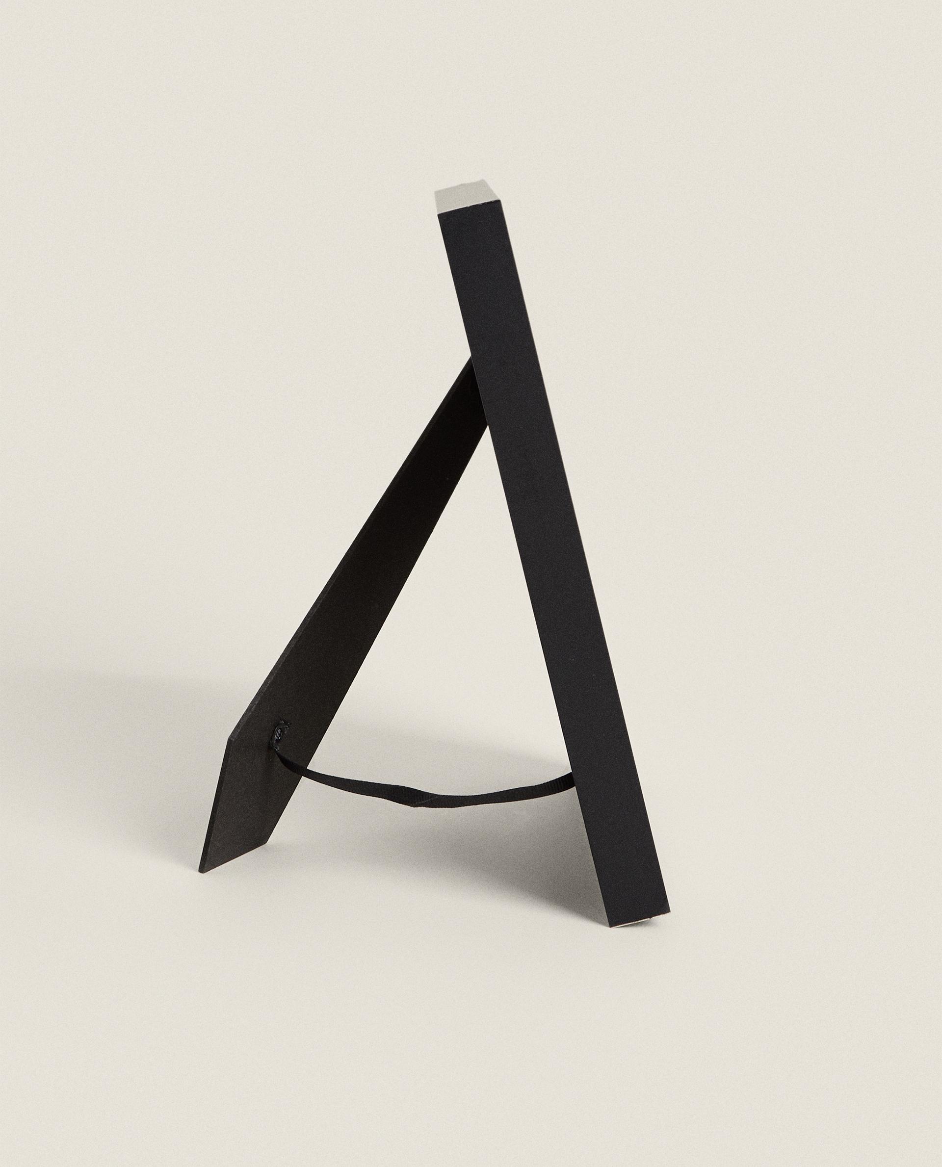 ブラックメタル フォトフレーム | Zara Home 日本/Japan