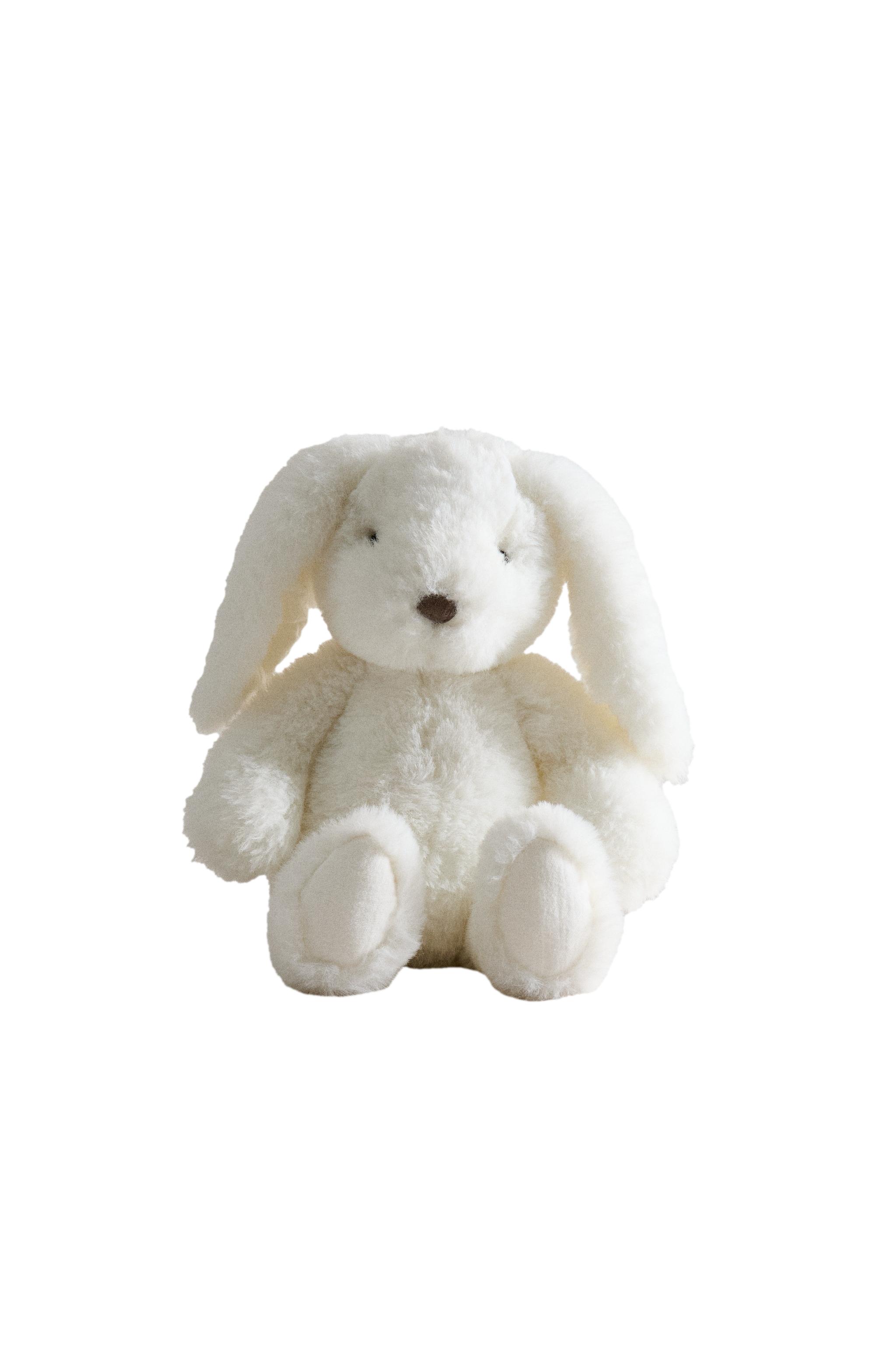 PELUCHE INFANTIL CONEJITO BLANCO Zara Home PerΓΊ