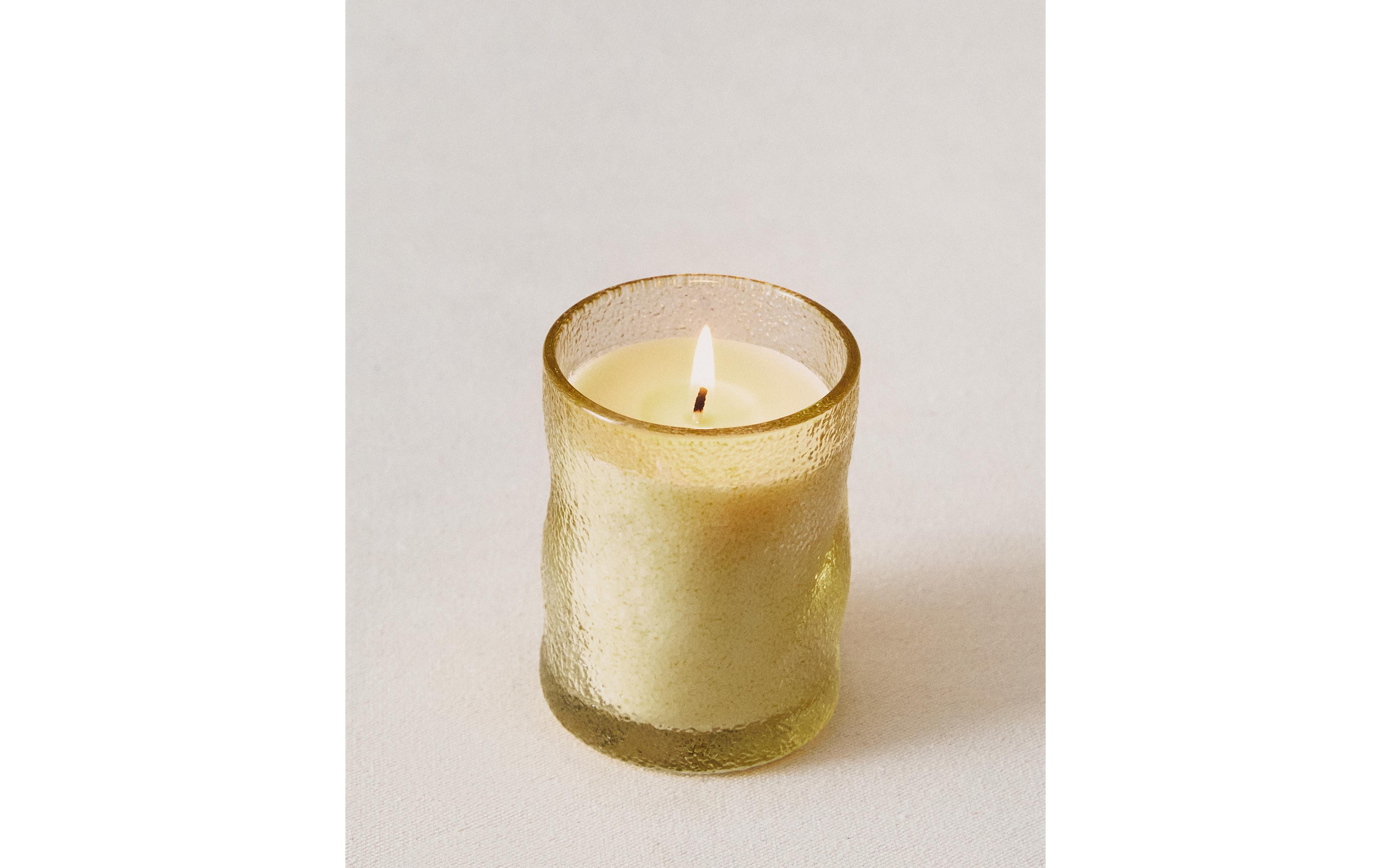 アロマティックキャンドル CITRUS PEACH (155G) | Zara Home 日本/Japan