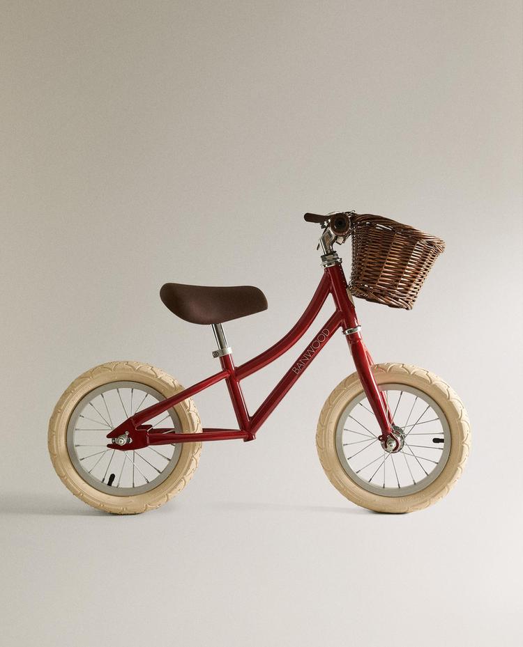 JUGUETE INFANTIL BICICLETA X BANWOOD