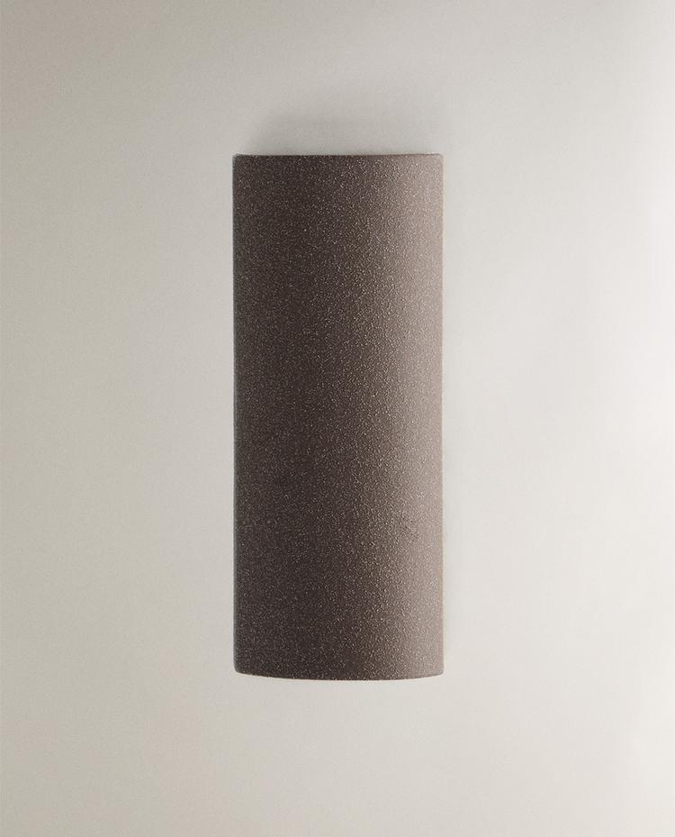 LAMP | GREY WALL LIGHT