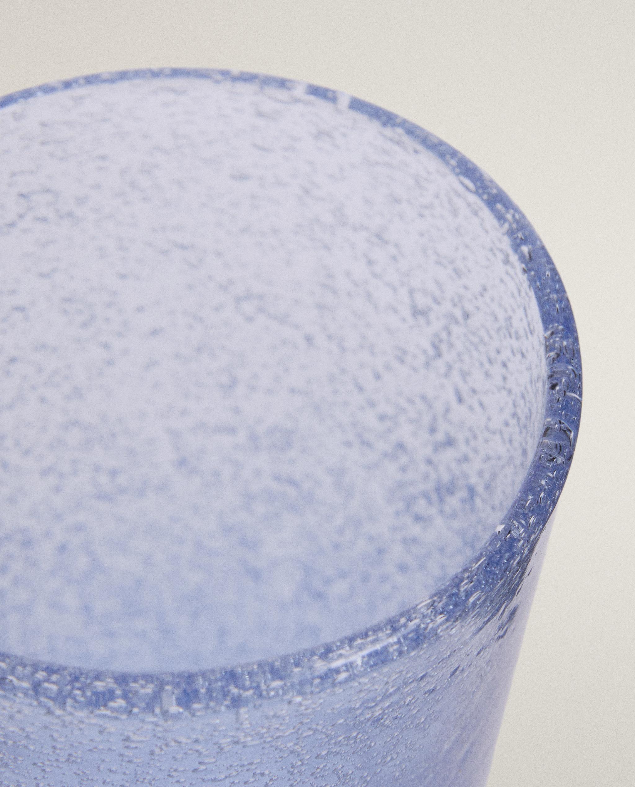 BUBBLE-EFFECT GLASSWARE product thumbnail 7