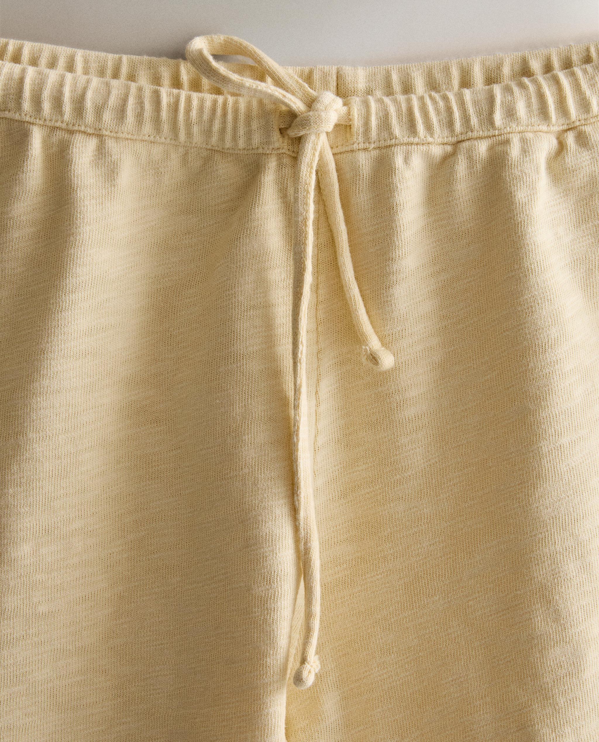 COTTON SHORTS product thumbnail 14