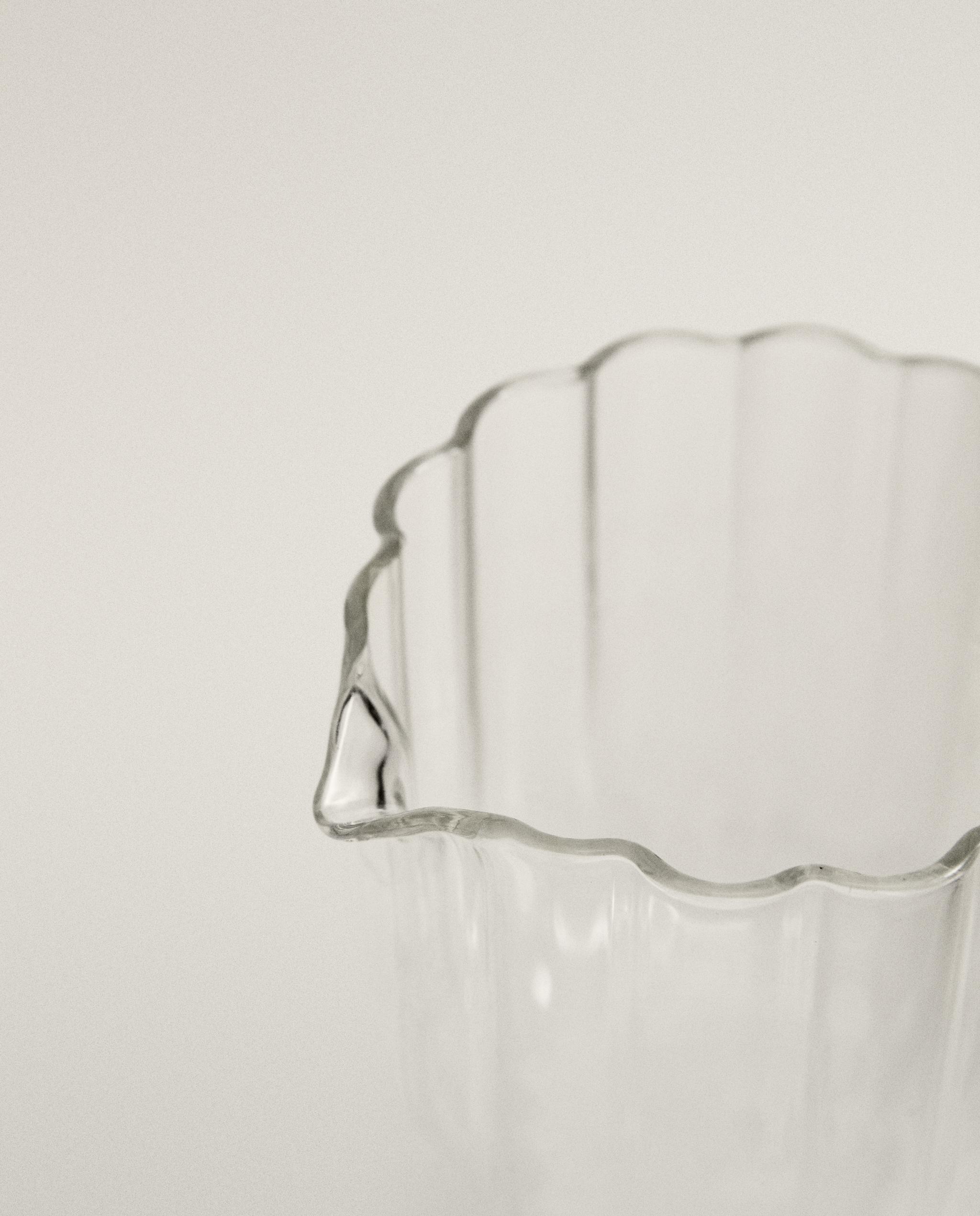 BOROSILICATE GLASS MILK JUG product thumbnail 8