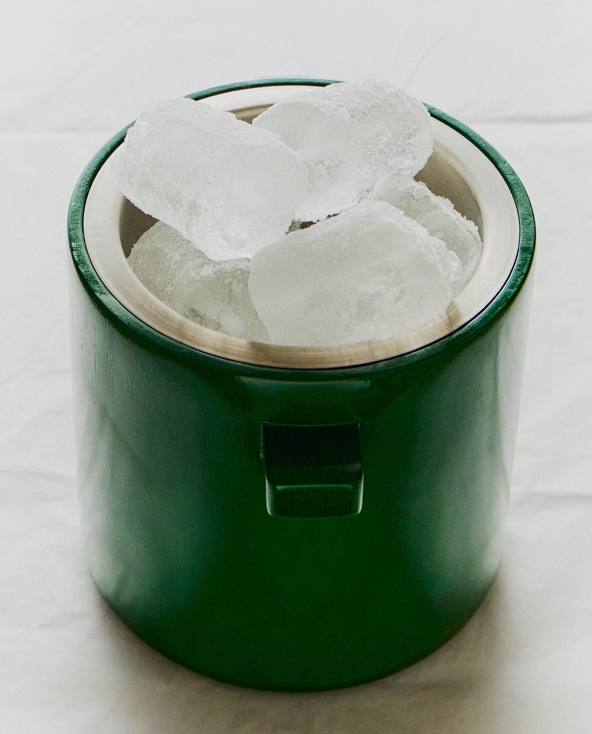 ACACIA WOODEN ICE BUCKET product thumbnail 11