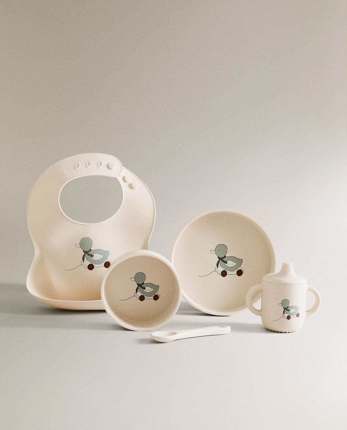 Porcelain Platos Melamina Zara Home Vajilla Melamina Zara Home