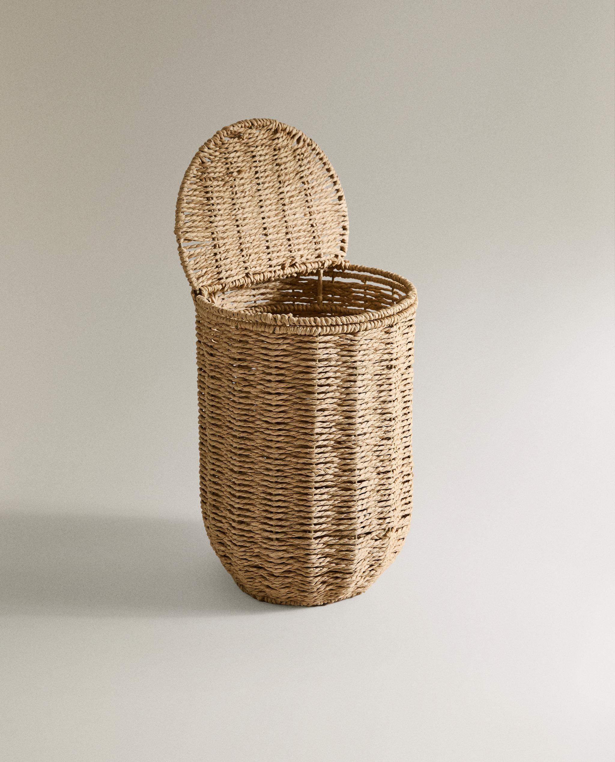 BATHROOM BIN WITH REMOVABLE LID product thumbnail 8