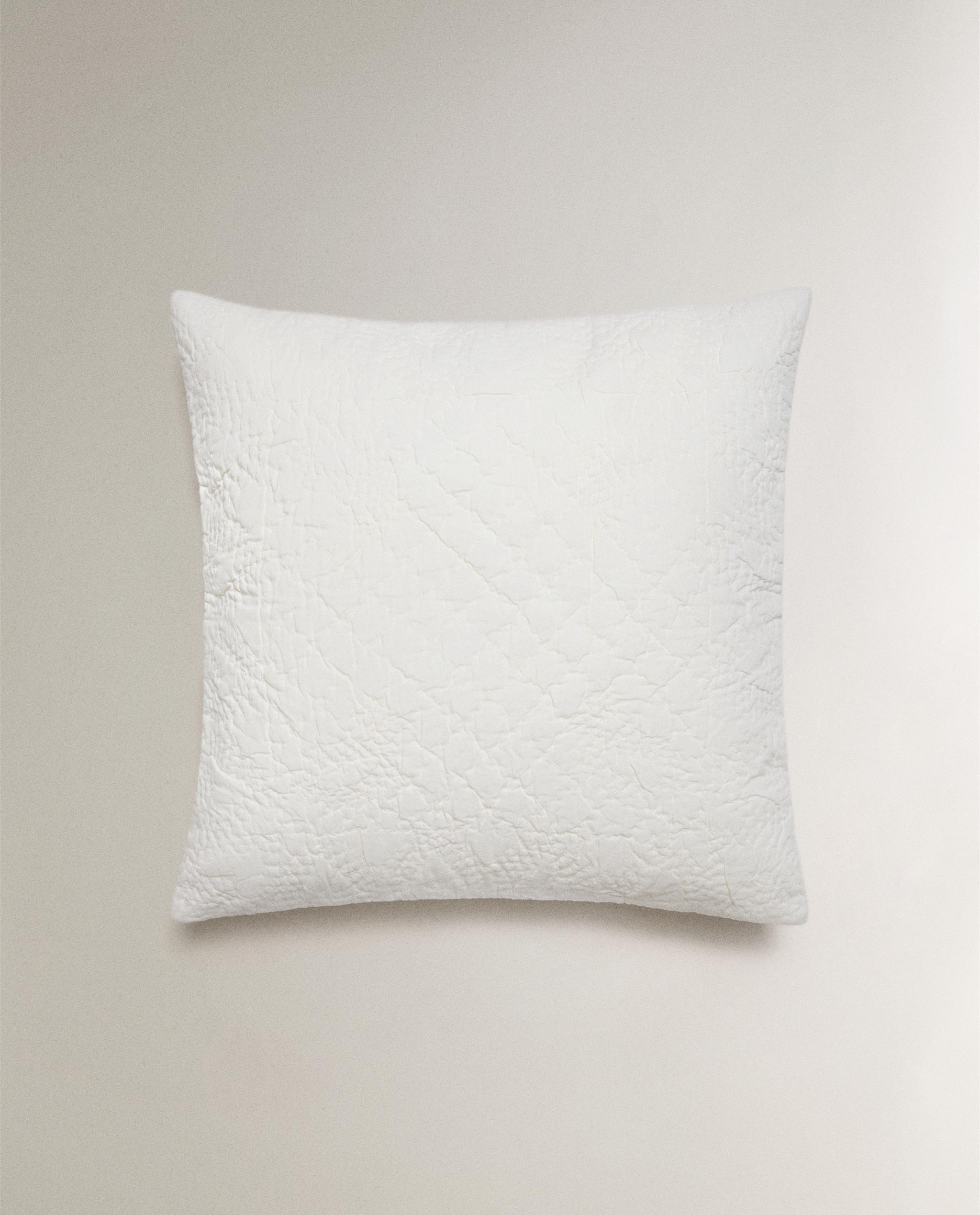 COTTON VOILE CUSHION COVER | KATHARINE POLE product thumbnail 2